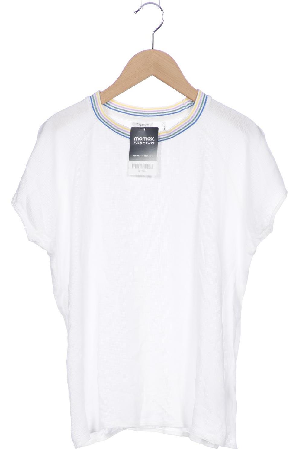 

Marc O Polo Damen T-Shirt, weiß, Gr. 34