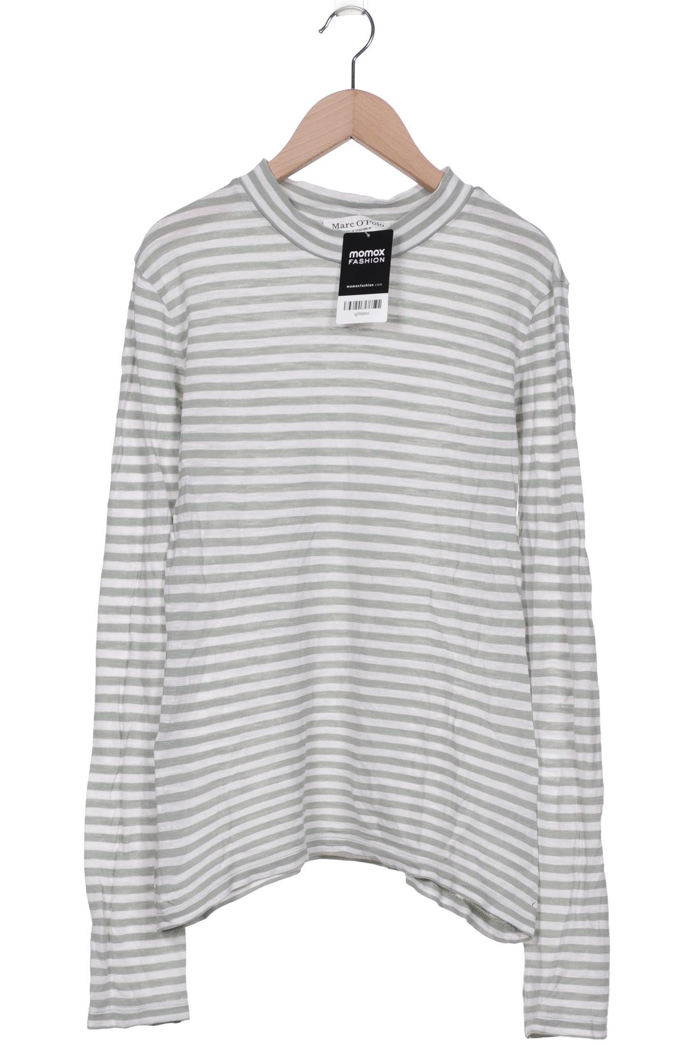 

Marc O Polo Damen Langarmshirt, hellgrün