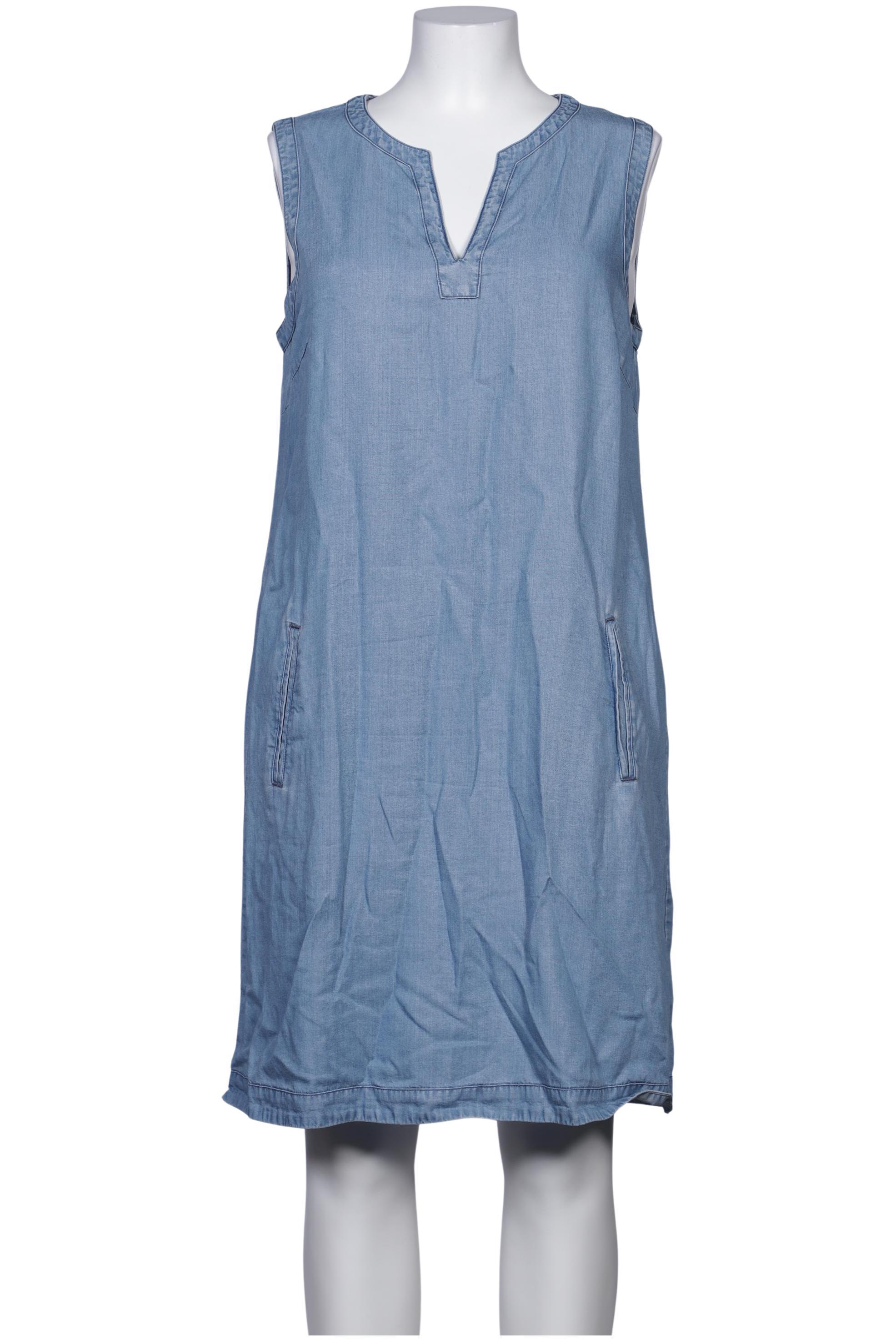 

Marc O Polo Damen Kleid, blau, Gr. 46