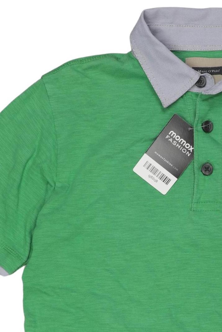 Thumbnail - Marc O Polo Jungen Poloshirt, grün, Gr. 176