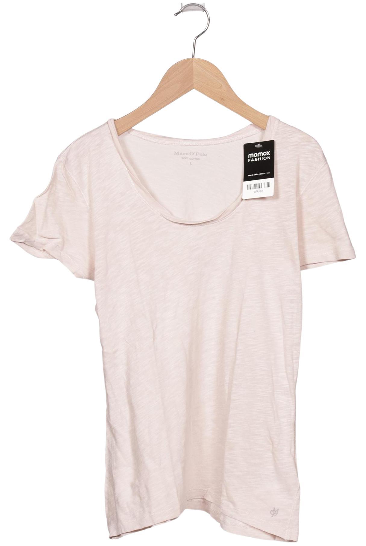 

Marc O Polo Damen T-Shirt, pink, Gr. 42