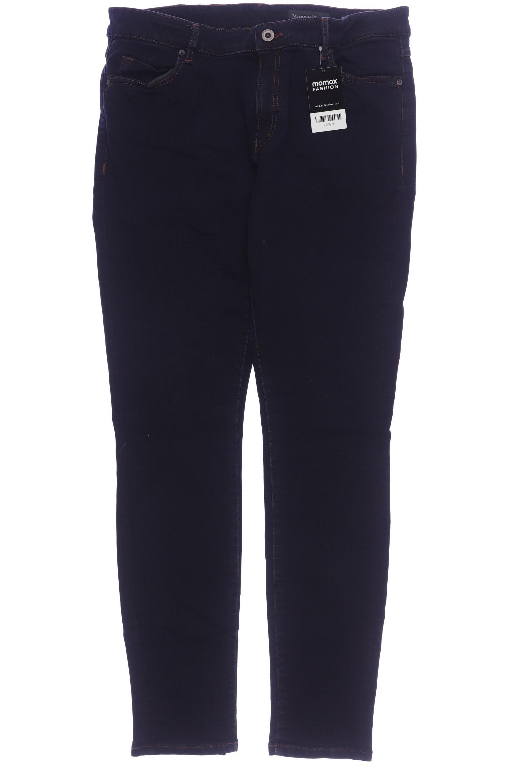 

Marc O Polo Damen Jeans, marineblau, Gr. 33