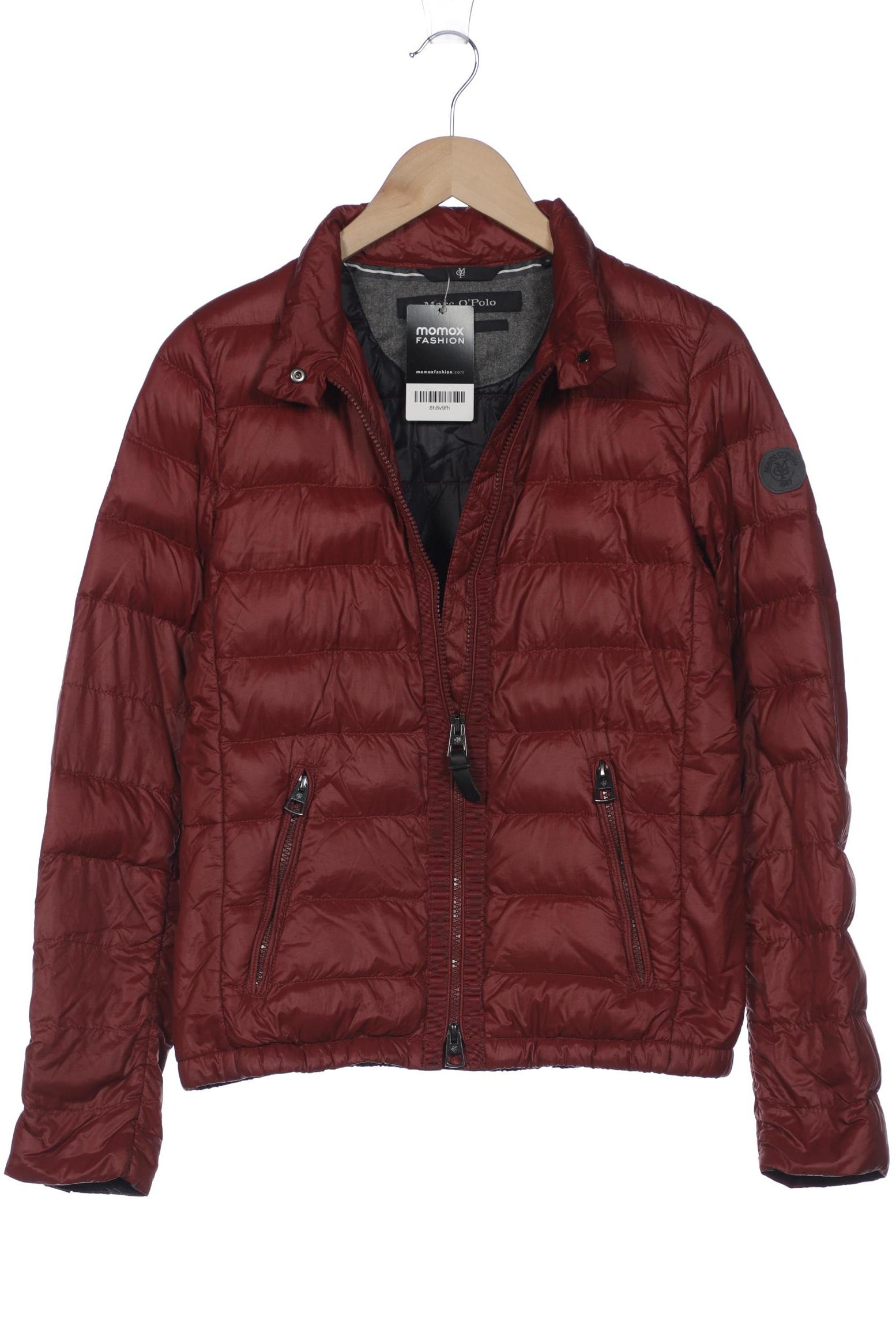 

Marc O Polo Damen Jacke, bordeaux, Gr. 36