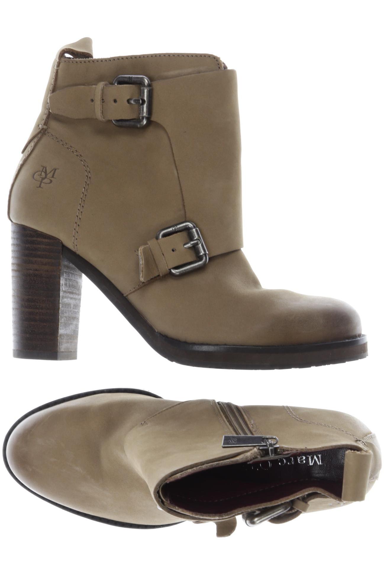 

Marc O Polo Damen Stiefelette, braun, Gr. 3.5