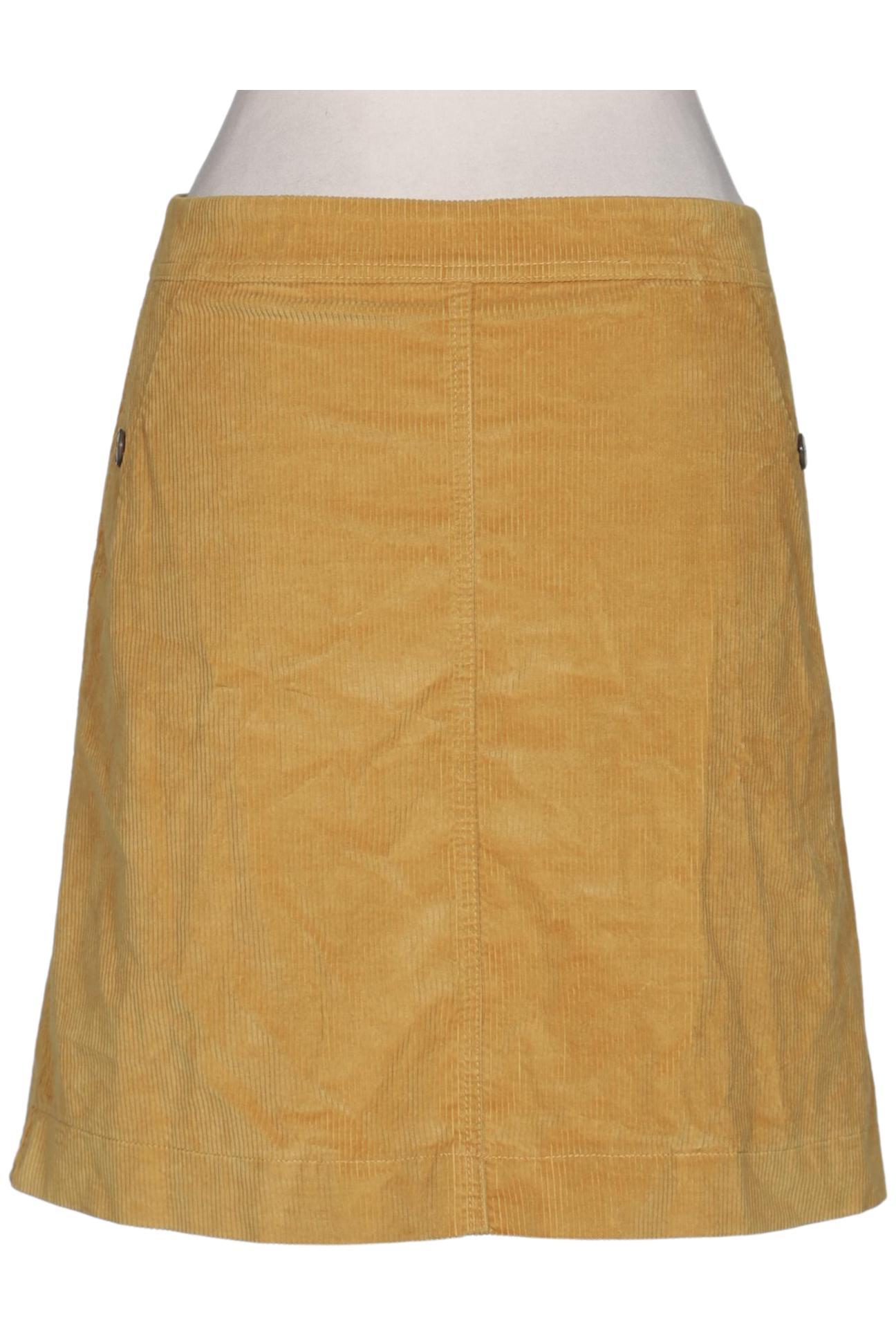 

Marc O Polo Damen Rock, gelb, Gr. 38