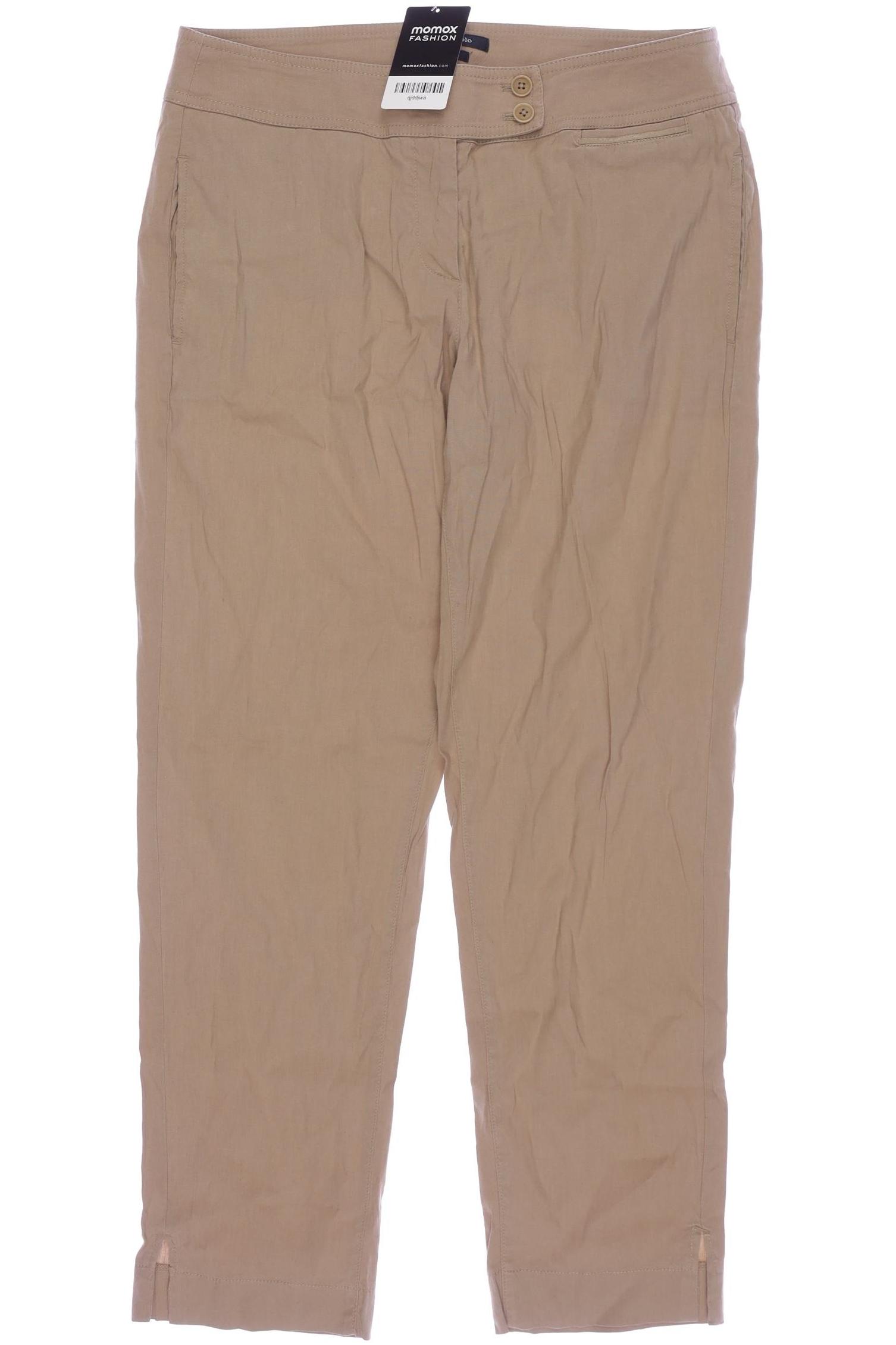 

Marc O Polo Damen Stoffhose, beige, Gr. 36