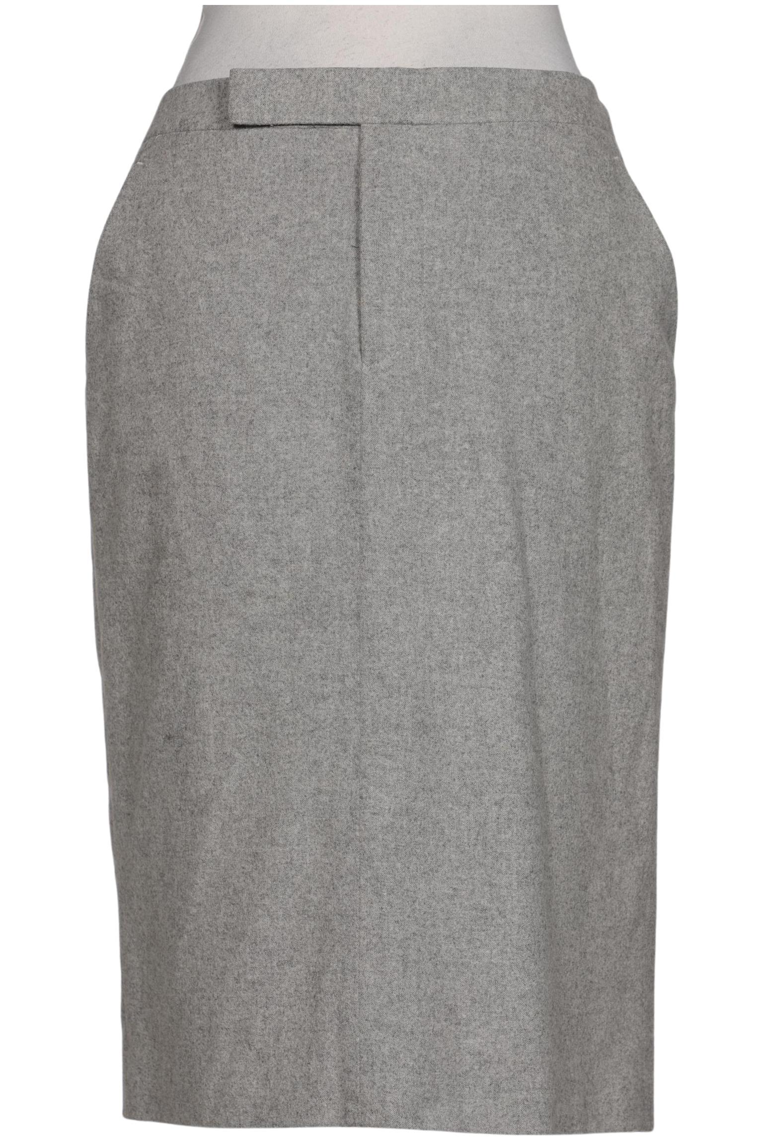 

Marc O Polo Damen Rock, grau, Gr. 36
