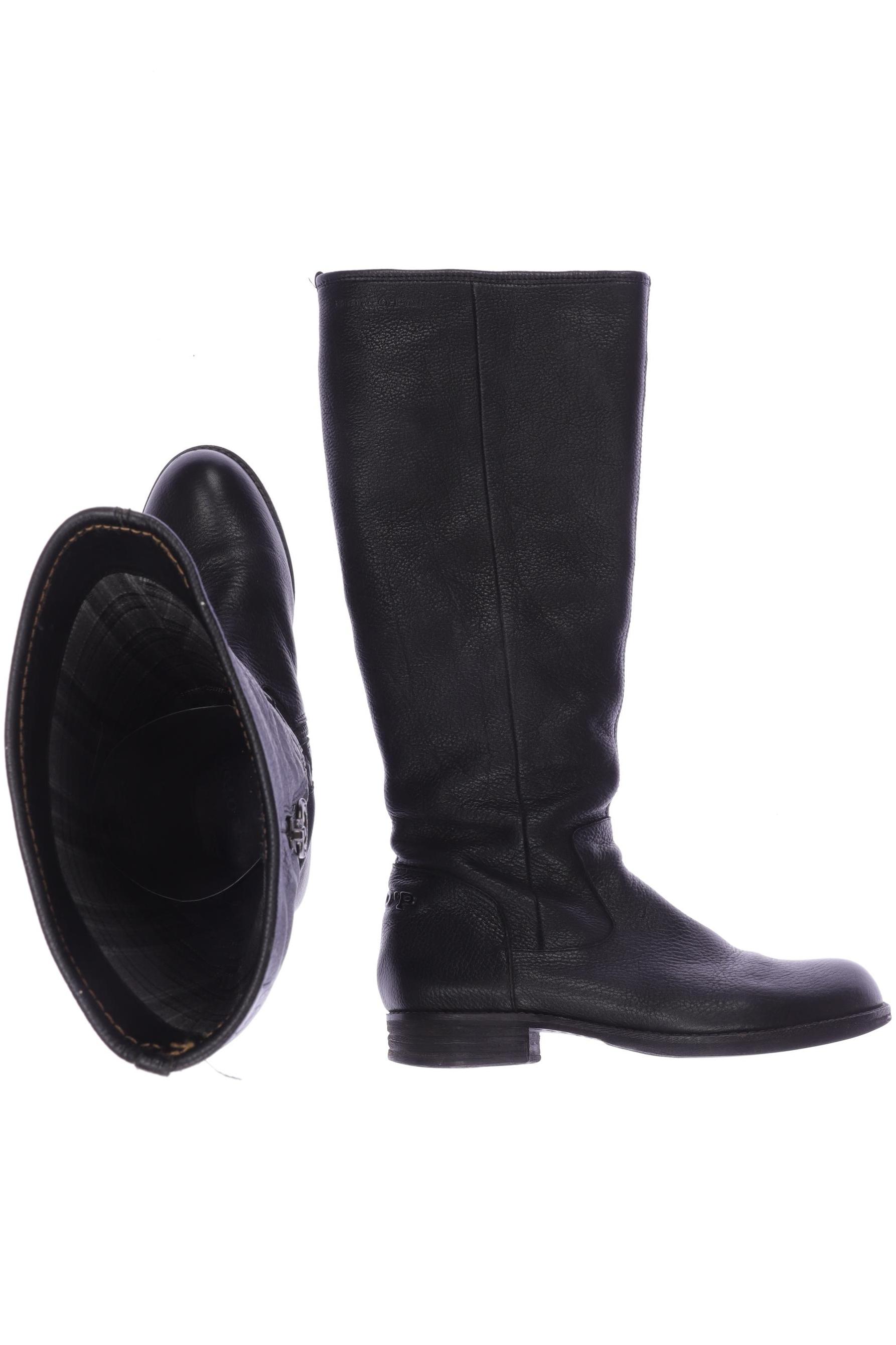 

Marc O Polo Damen Stiefel, schwarz