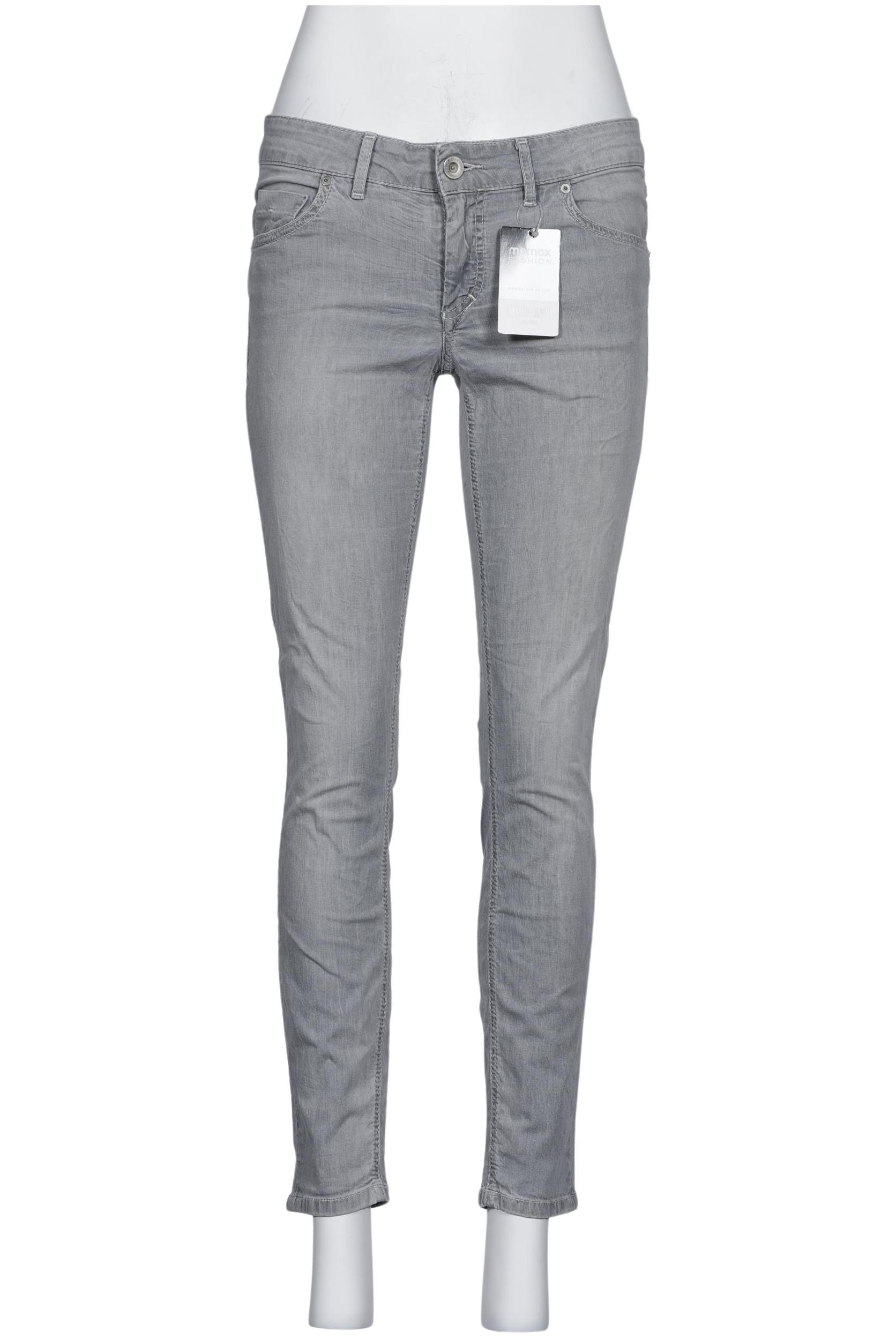 

Marc O Polo Damen Jeans, grau, Gr. 29