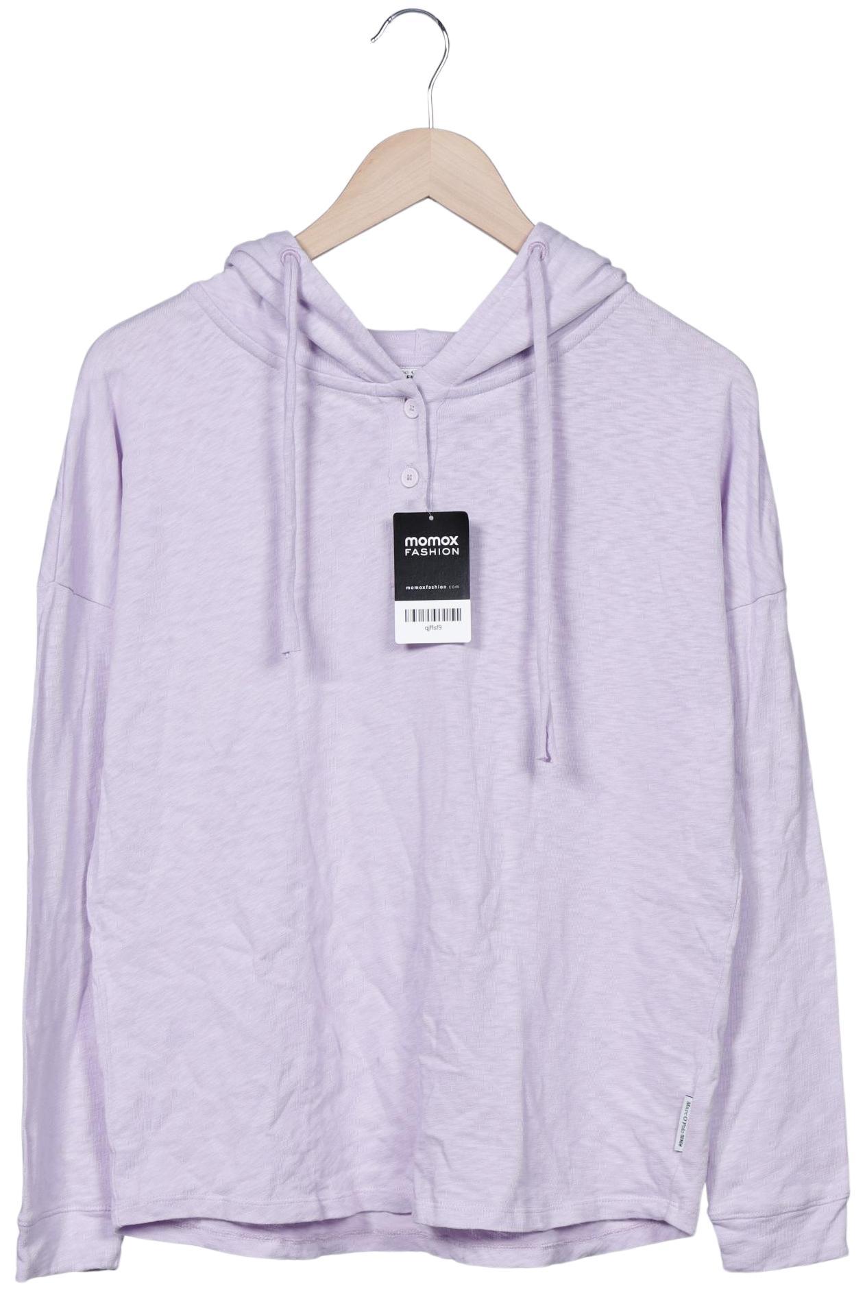 

Marc O Polo Damen Kapuzenpullover, flieder, Gr. 38