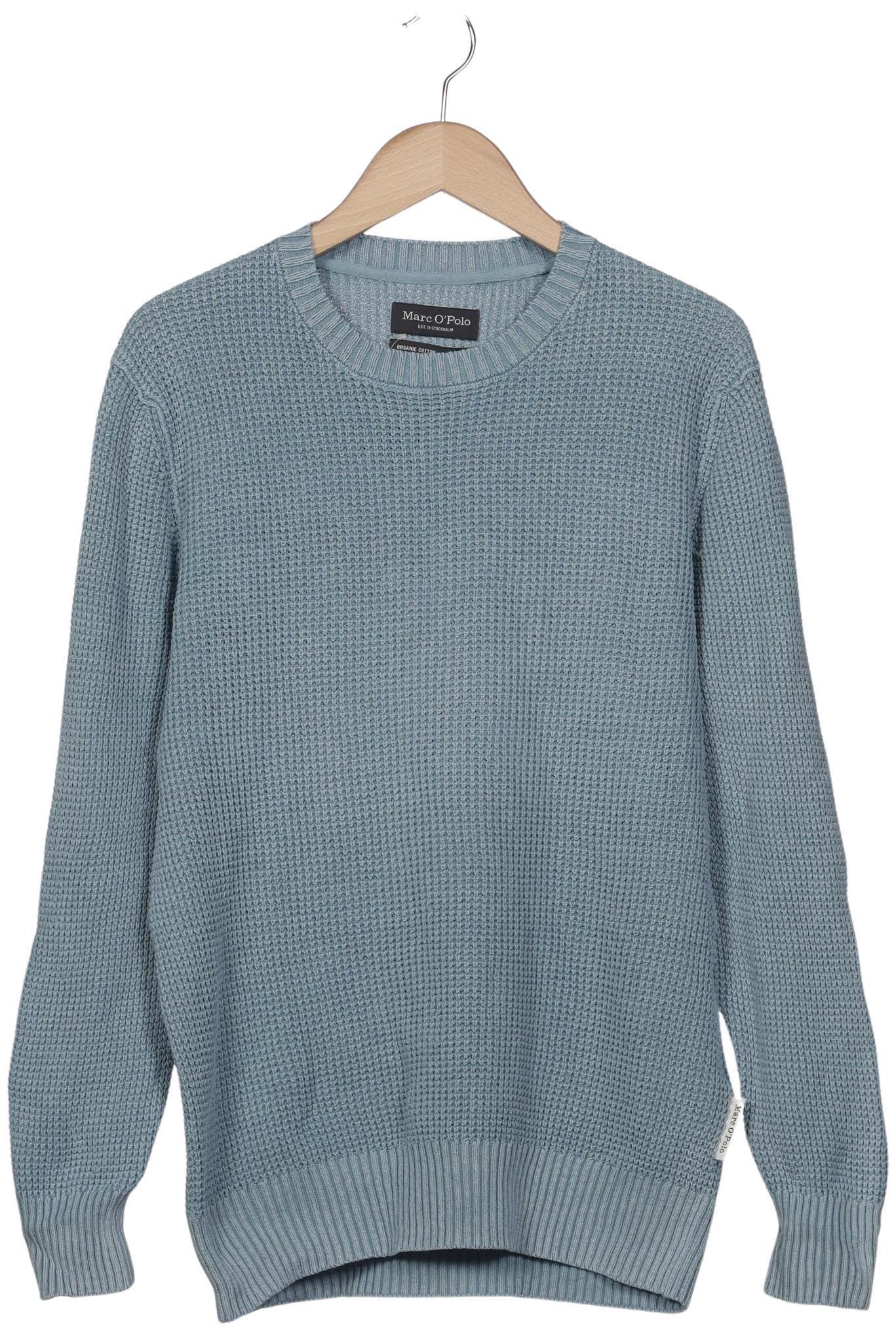 

Marc O Polo Herren Pullover, hellblau, Gr. 46