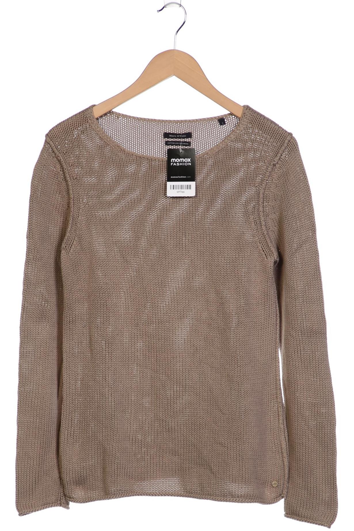 

Marc O Polo Damen Pullover, beige, Gr. 42