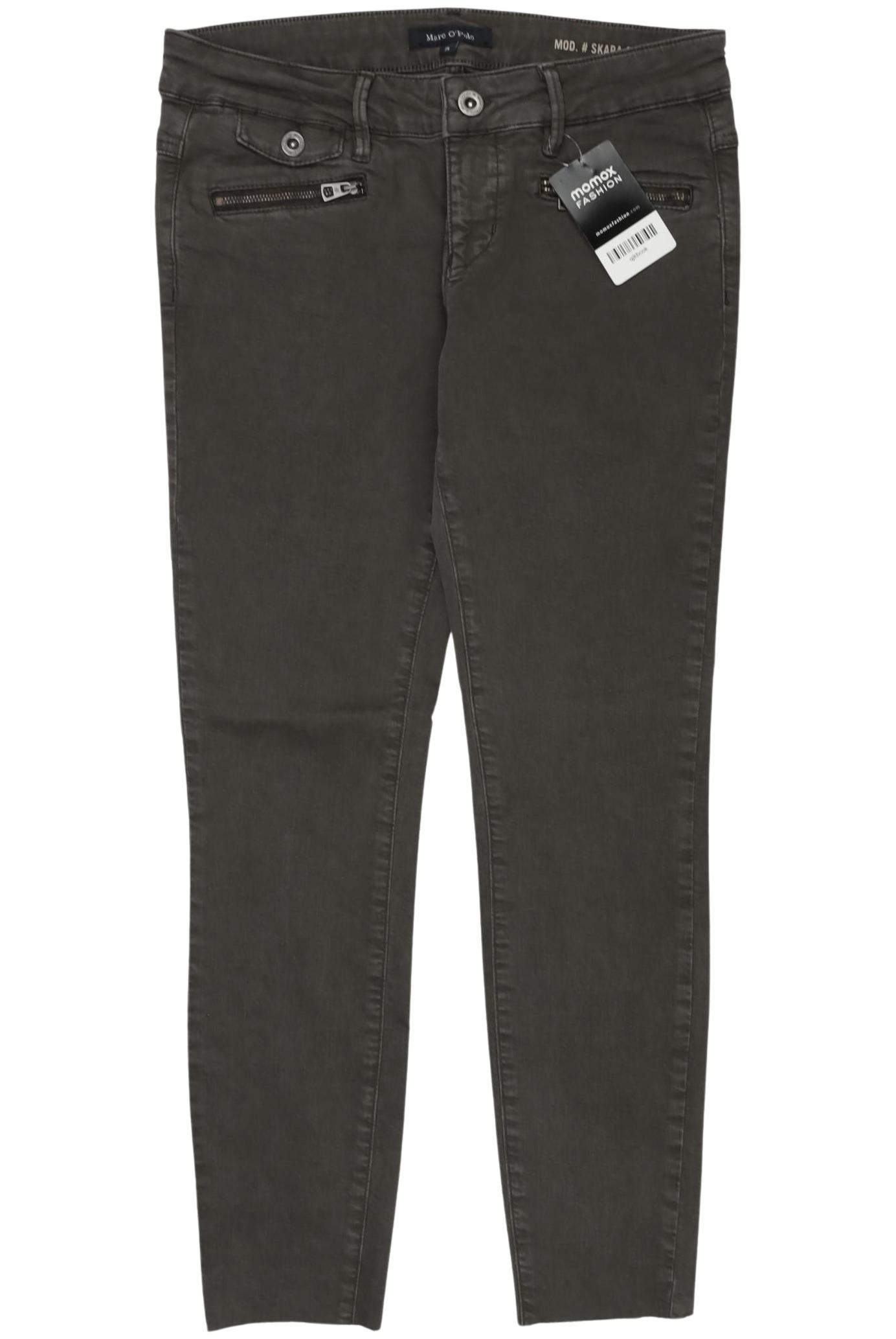 

Marc O Polo Damen Jeans, grün, Gr. 29