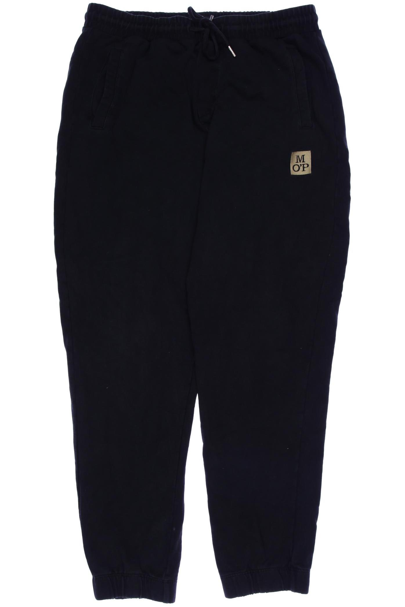 

Marc O Polo Herren Stoffhose, marineblau, Gr. 0