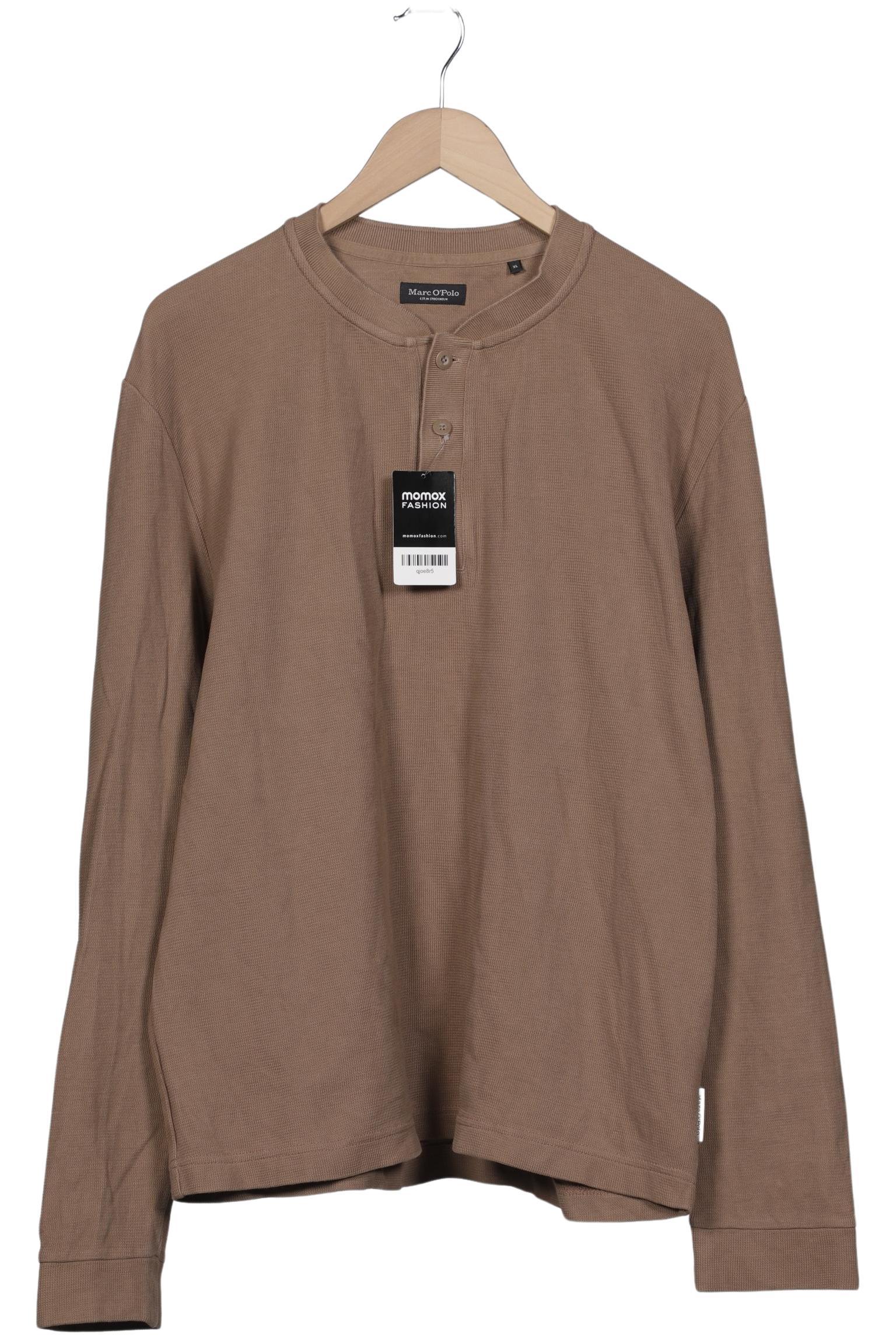 

Marc O Polo Herren Poloshirt, braun, Gr. 54