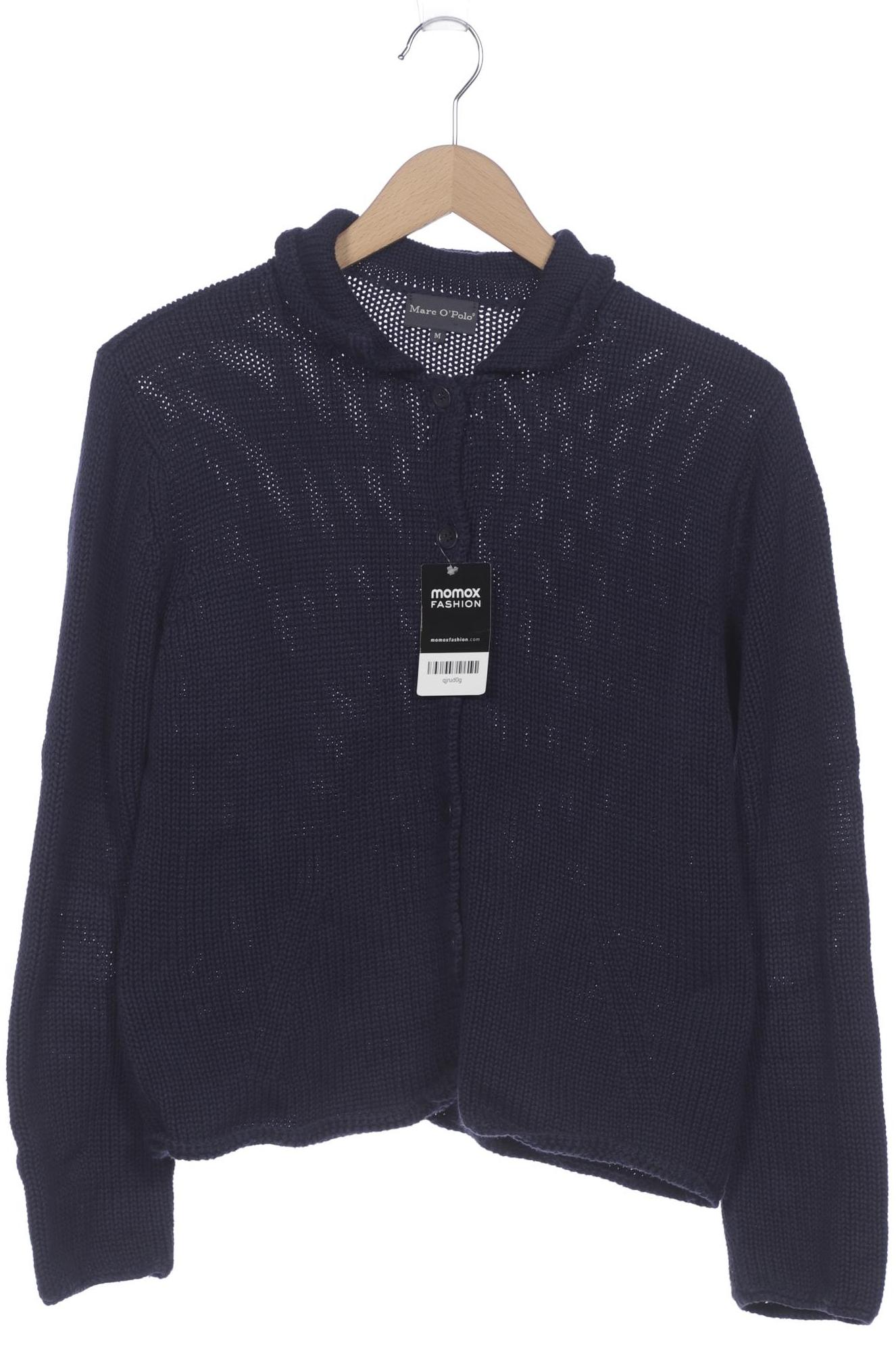 

Marc O Polo Damen Strickjacke, marineblau, Gr. 38