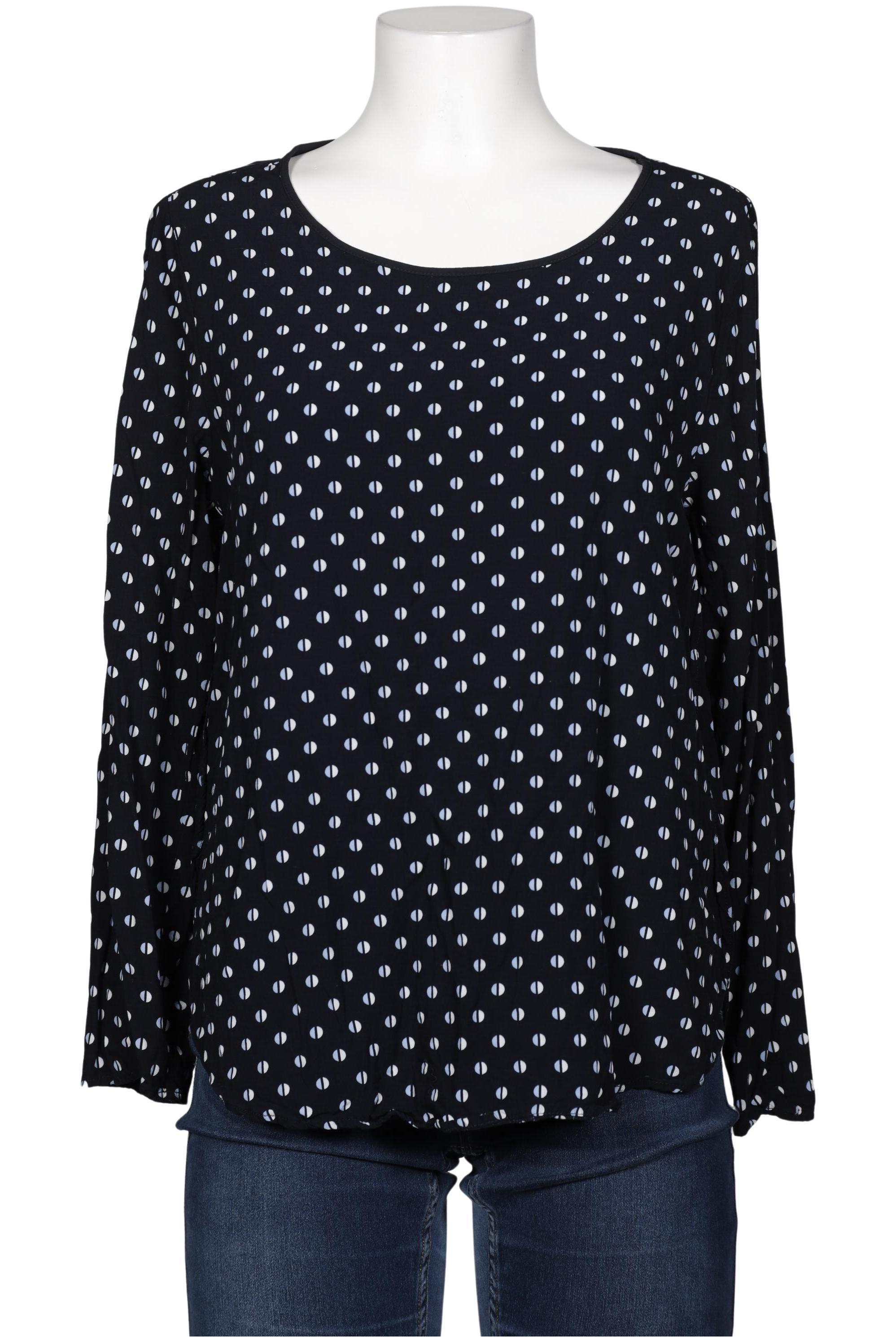 

Marc O Polo Damen Bluse, marineblau, Gr. 42