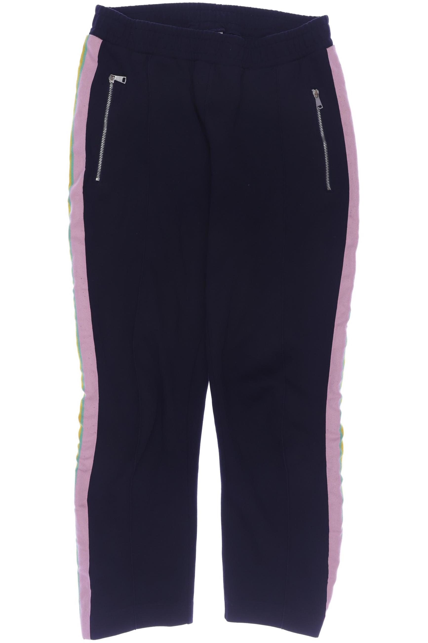 

Marc O Polo Damen Stoffhose, marineblau, Gr. 0