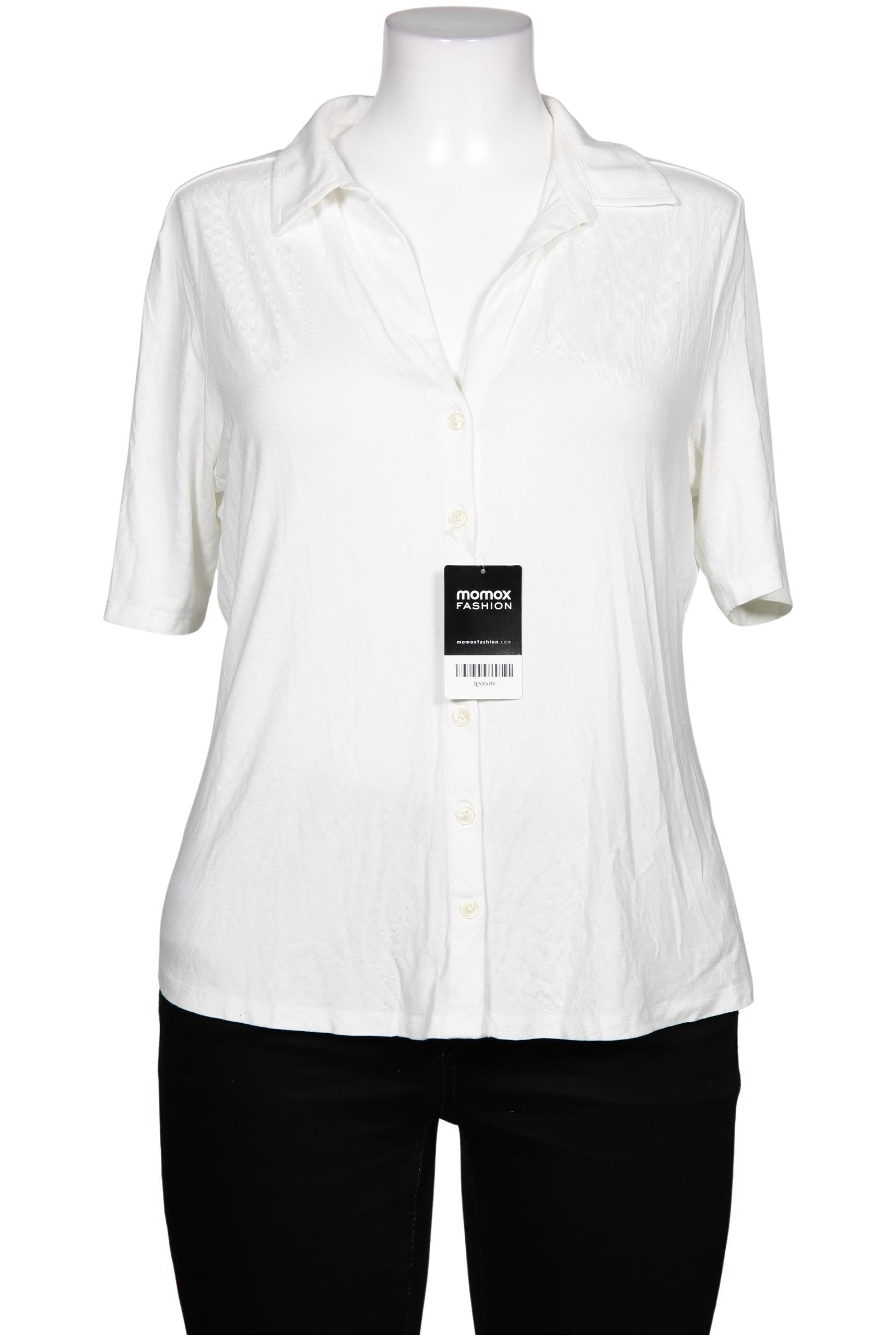 

Marc O Polo Damen Bluse, weiß, Gr. 44