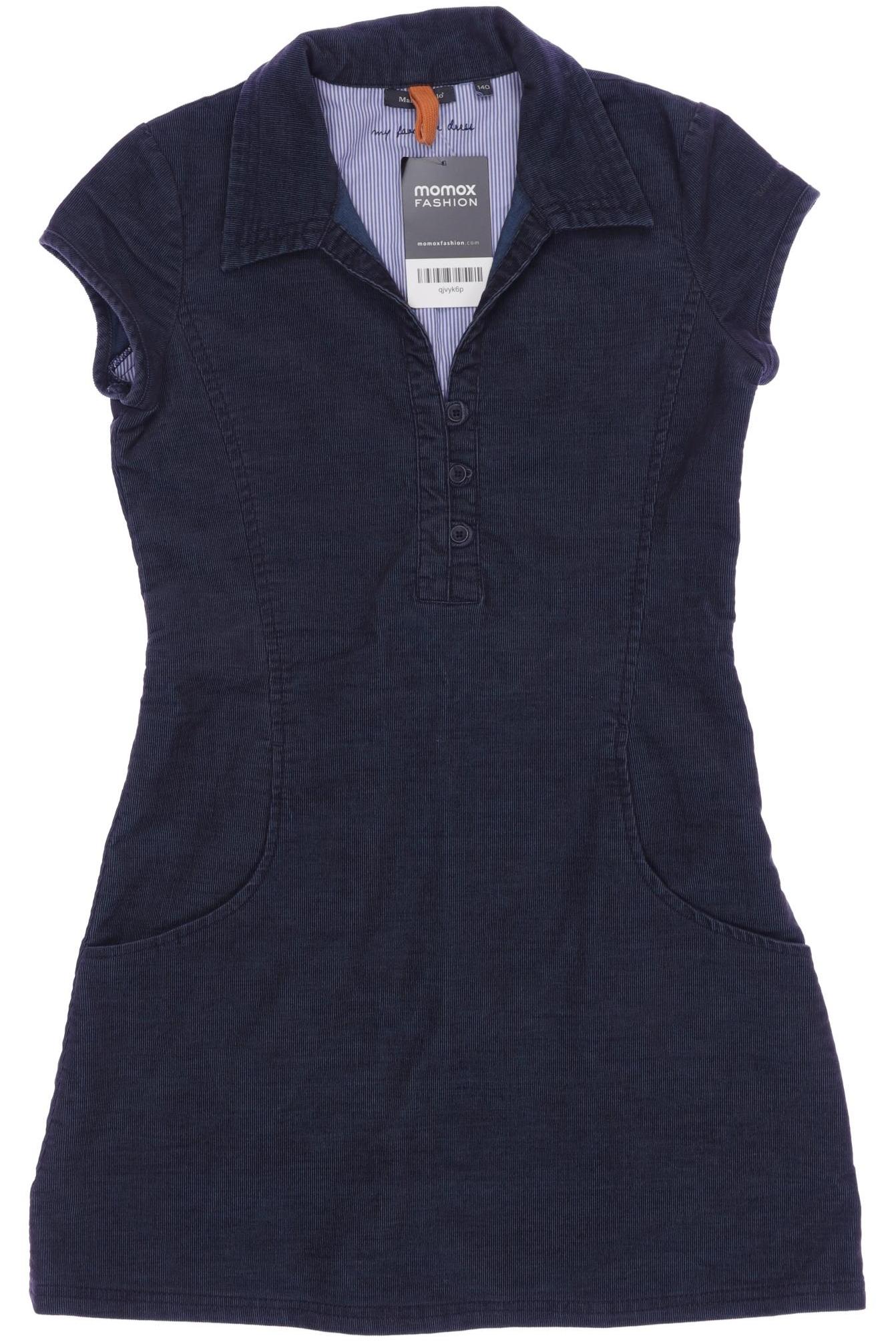 

Marc O Polo Damen Kleid, marineblau, Gr. 140
