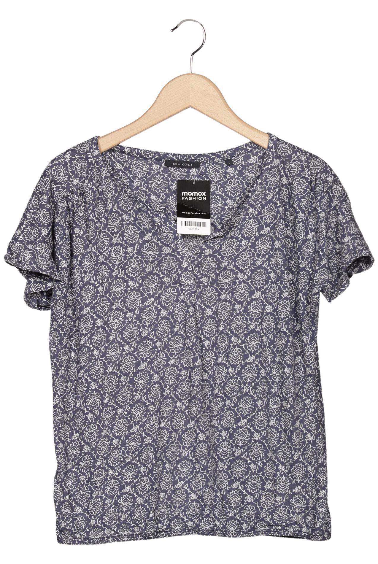 

Marc O Polo Damen T-Shirt, blau, Gr. 42