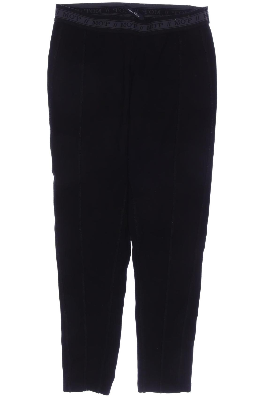 

Marc O Polo Damen Stoffhose, schwarz