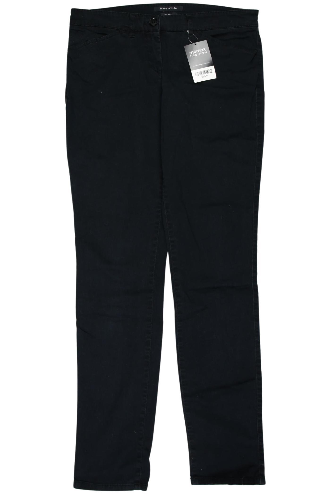 

Marc O Polo Damen Stoffhose, schwarz, Gr. 36