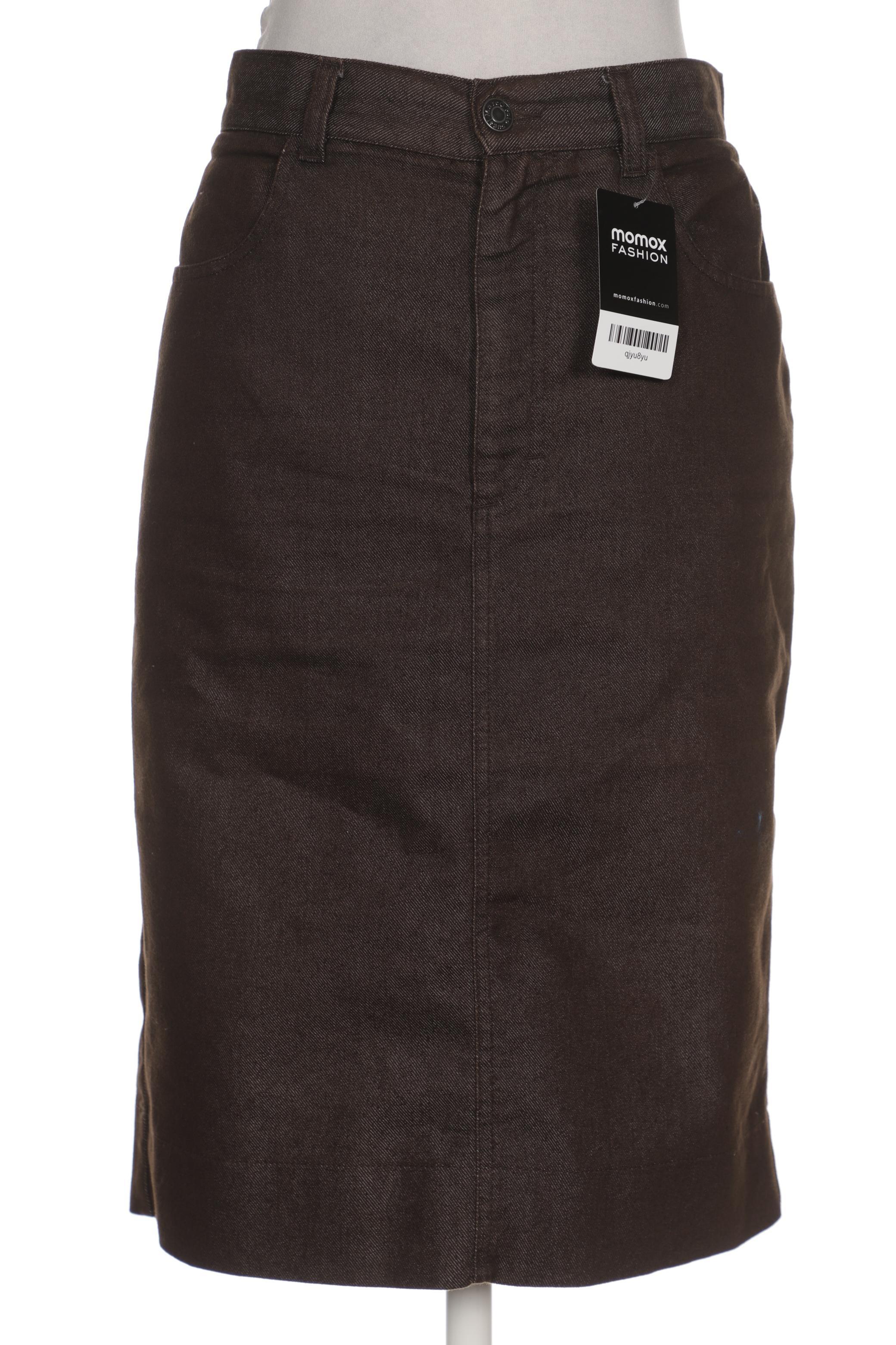 

Marc O Polo Damen Rock, braun, Gr. 40