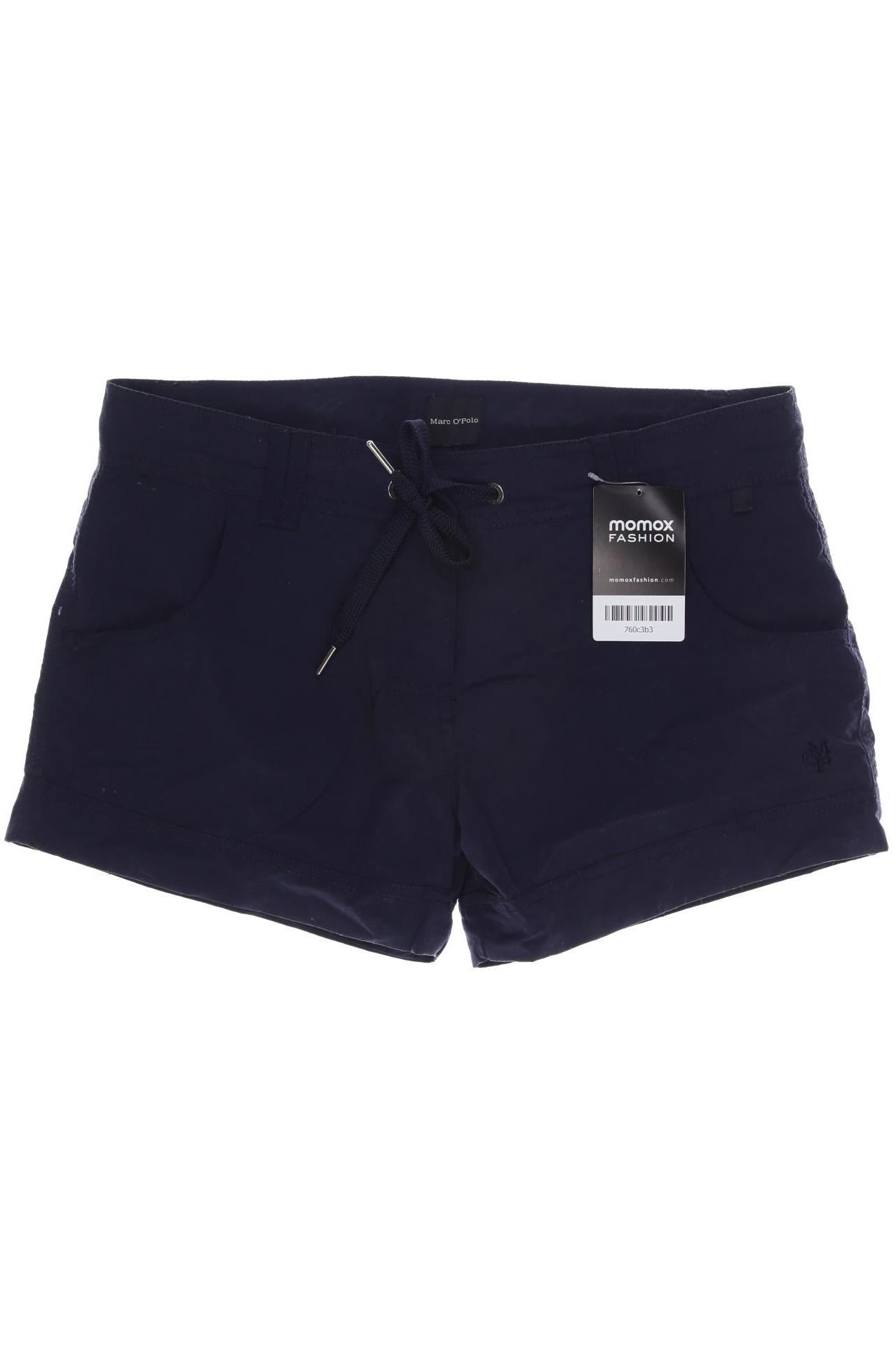 

Marc O Polo Damen Shorts, marineblau, Gr. 34