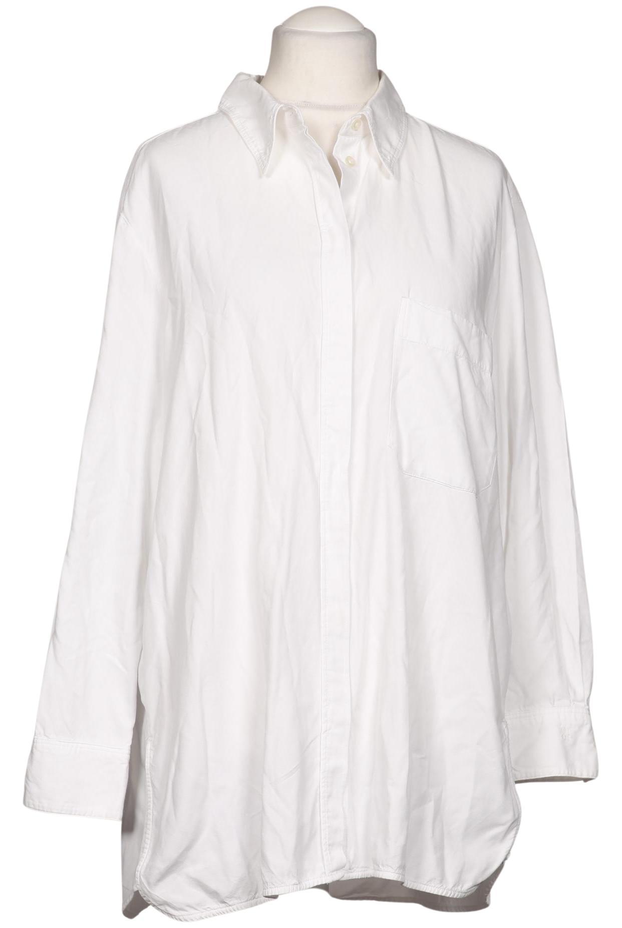 

Marc O Polo Damen Bluse, weiß, Gr. 44