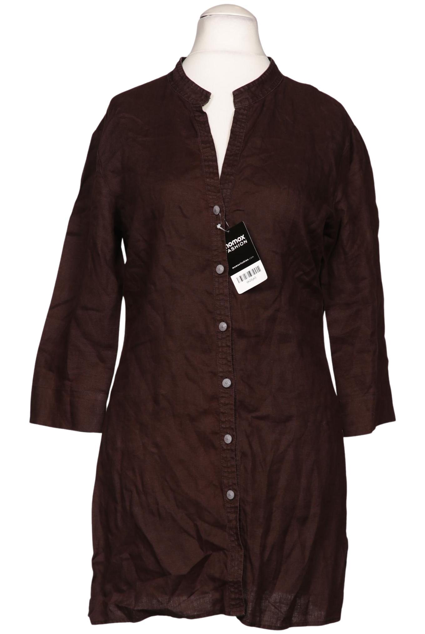 

Marc O Polo Damen Bluse, braun, Gr. 36