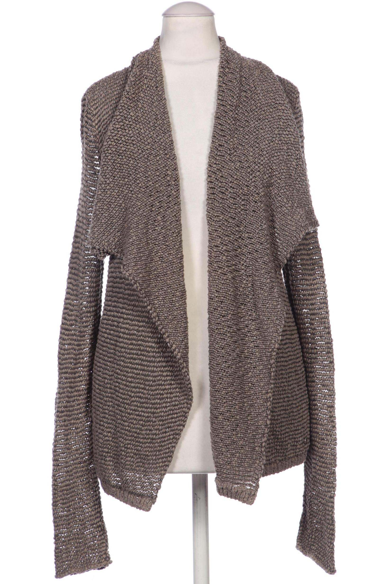 

Marc O Polo Damen Strickjacke, braun, Gr. 34