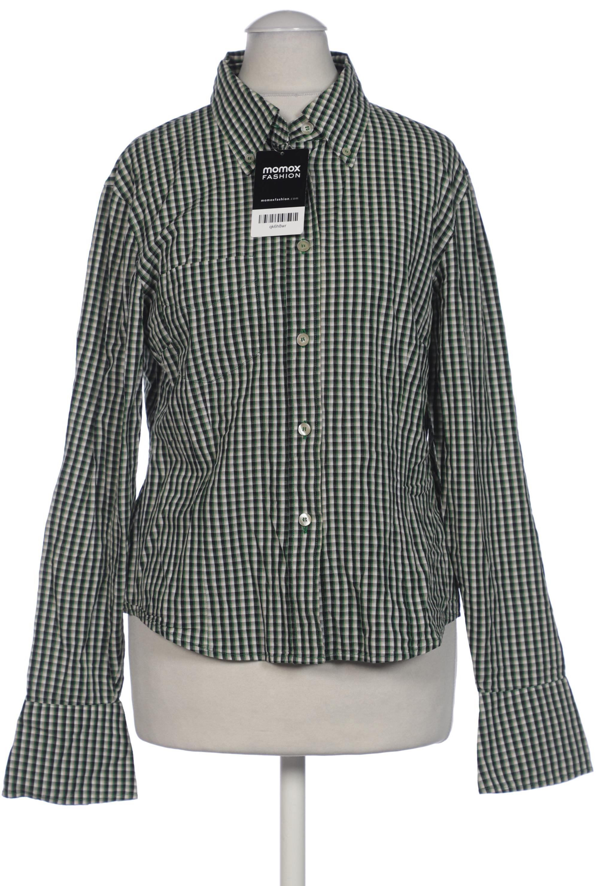 

Marc O Polo Damen Bluse, grün, Gr. 36