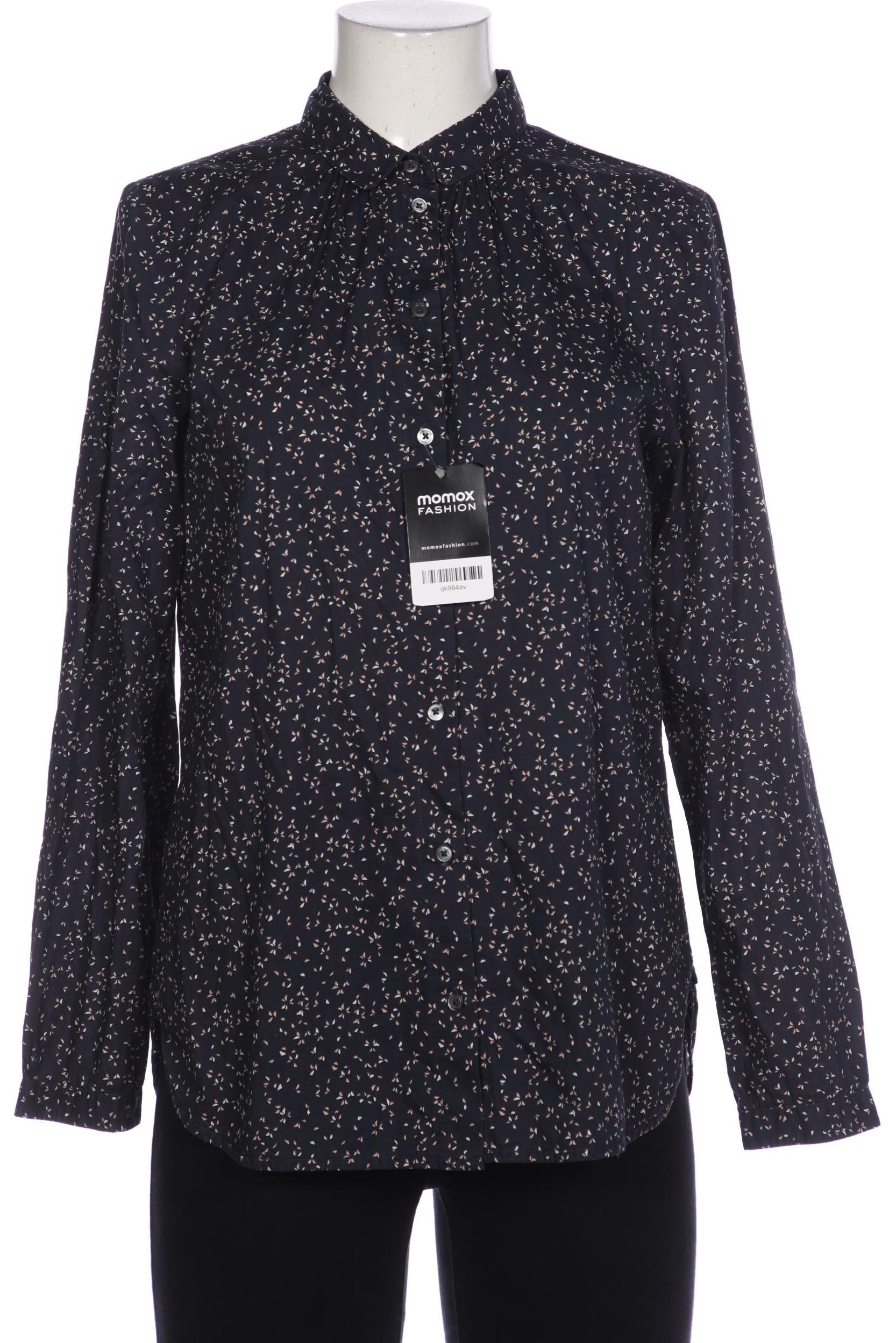

Marc O Polo Damen Bluse, marineblau, Gr. 38