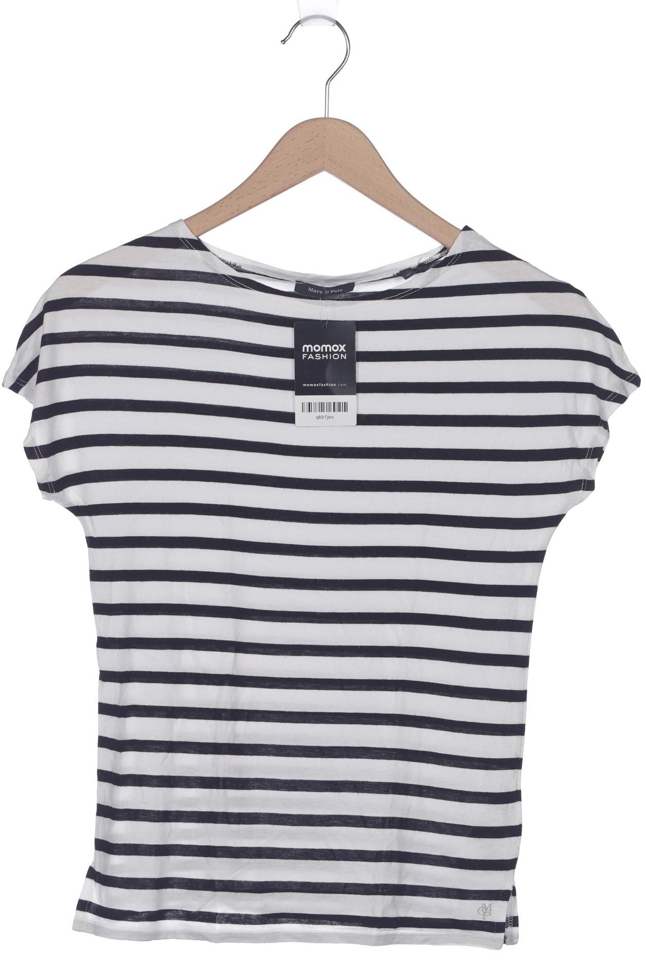 

Marc O Polo Damen T-Shirt, weiß