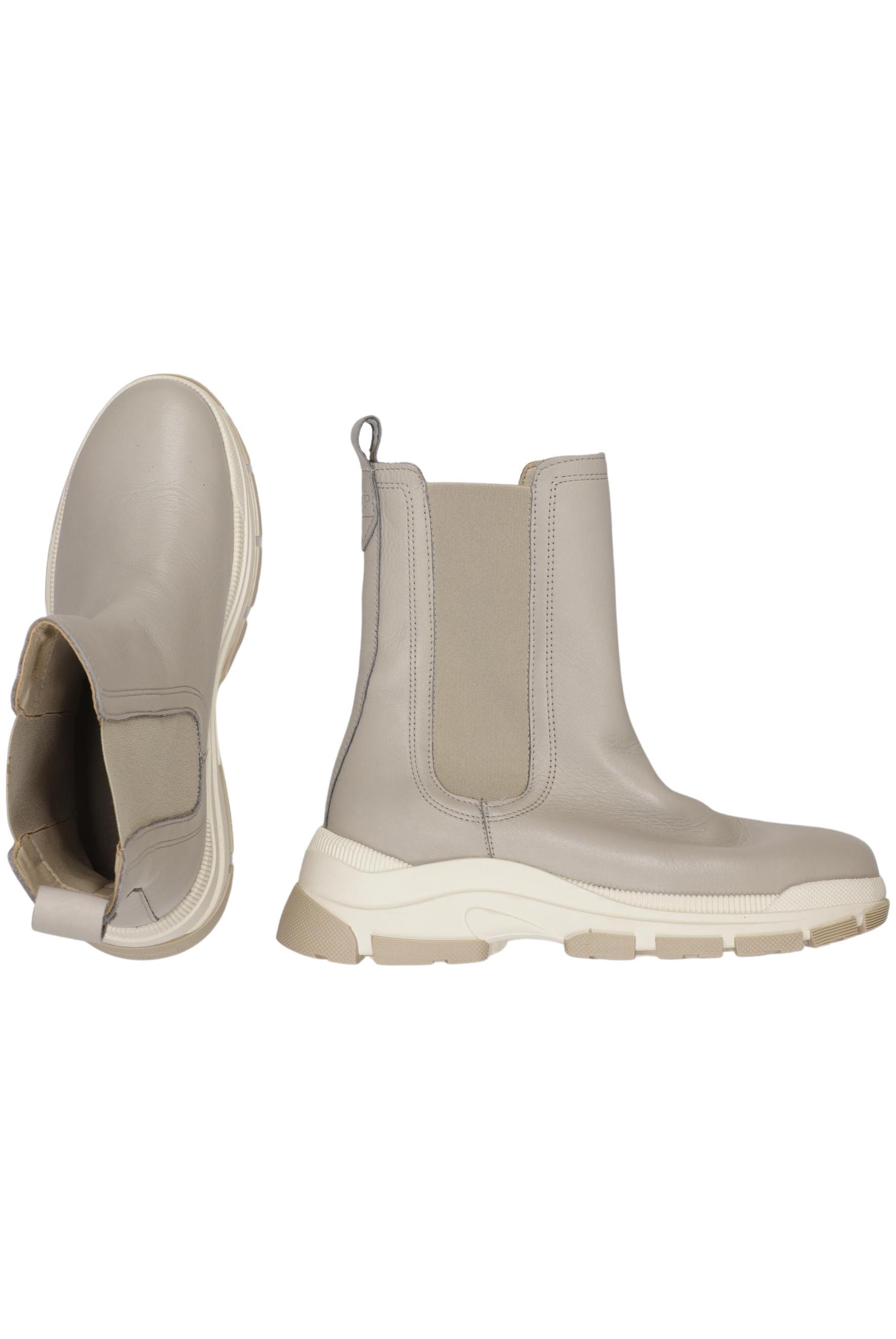 

Marc O Polo Damen Stiefel, beige, Gr. 38