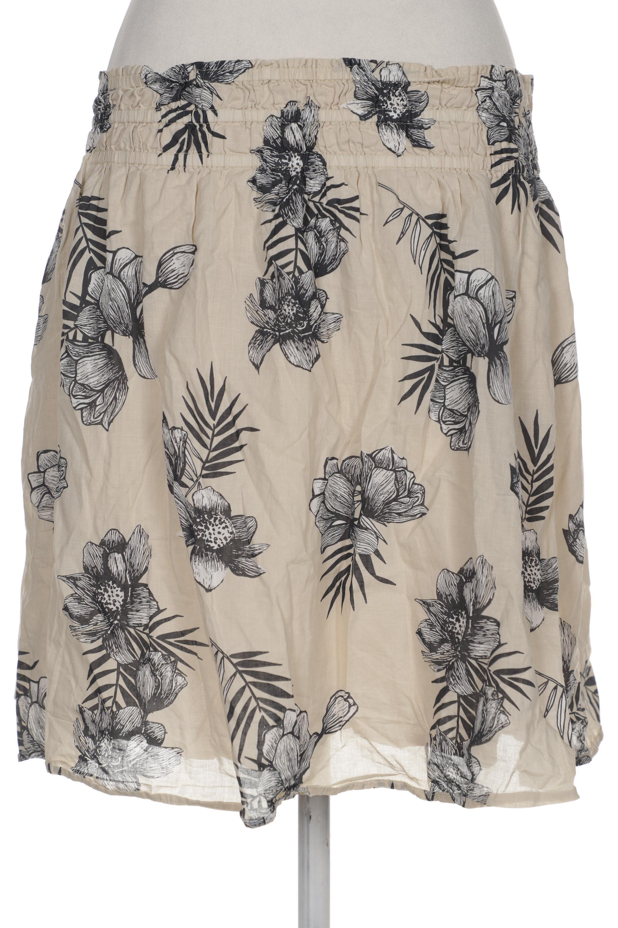 

Marc O Polo Damen Rock, beige, Gr. 40
