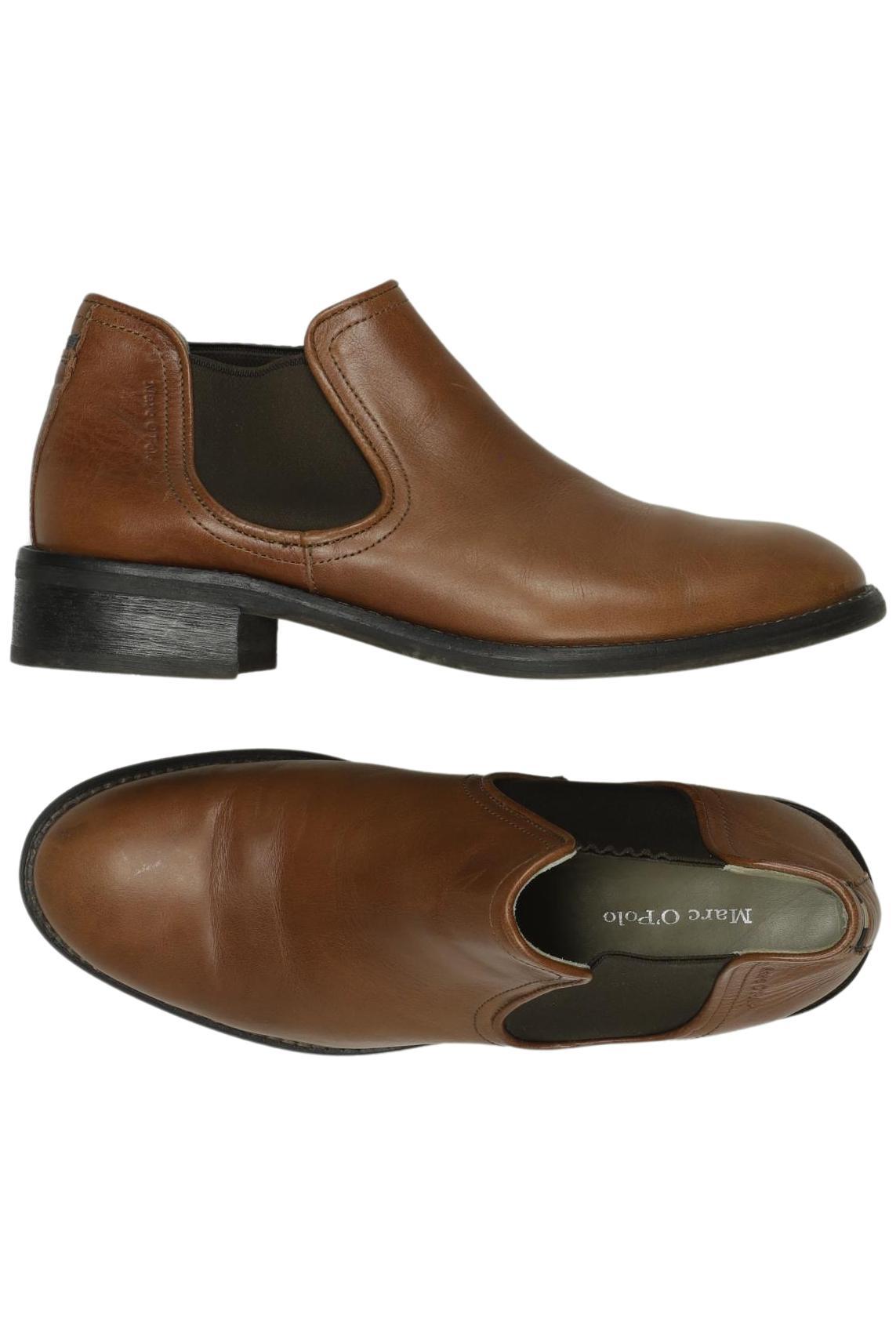 

Marc O Polo Damen Stiefelette, braun, Gr. 5