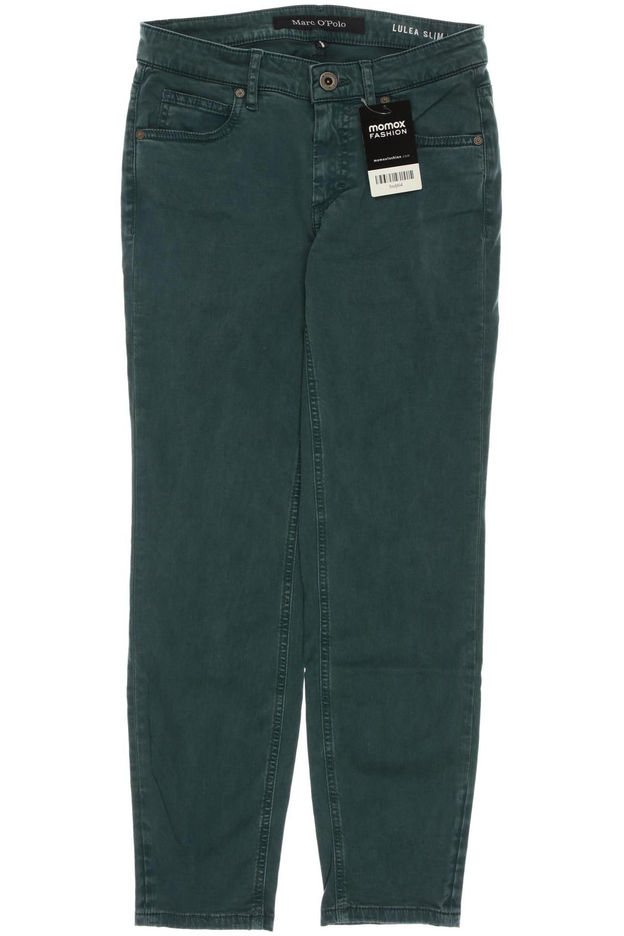 

Marc O Polo Damen Jeans, türkis