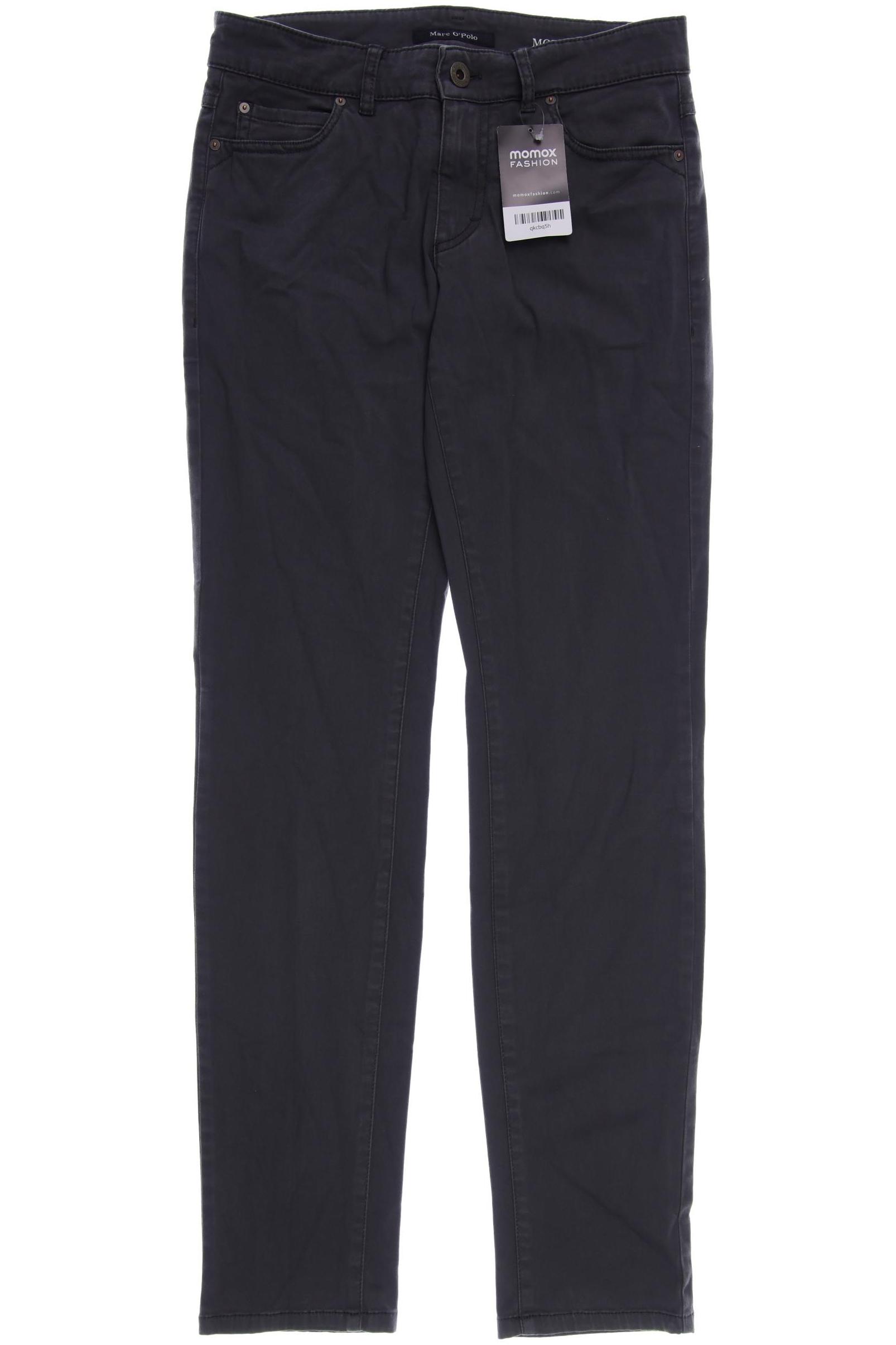 

Marc O Polo Damen Jeans, grau