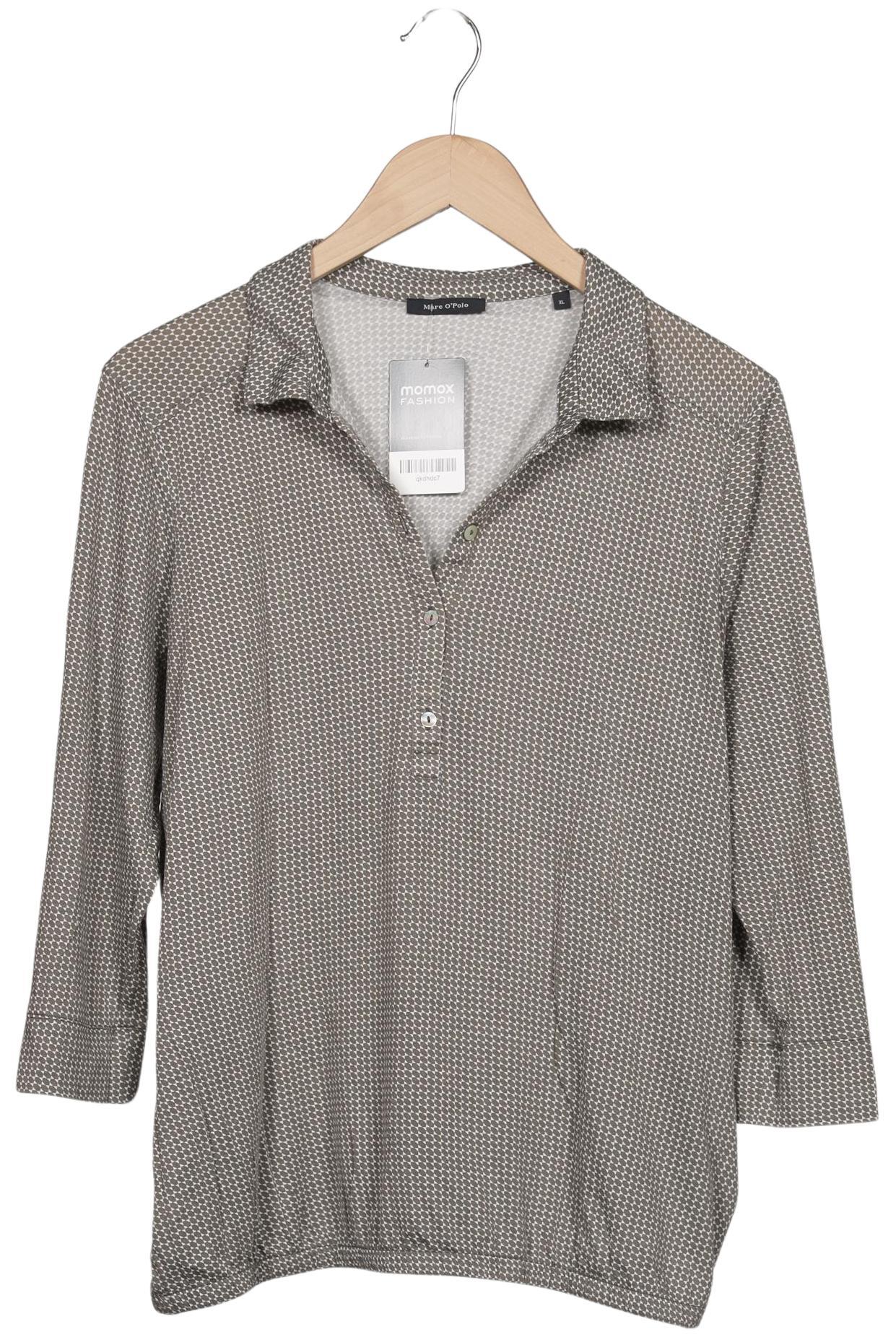 

Marc O Polo Damen Langarmshirt, grün, Gr. 44