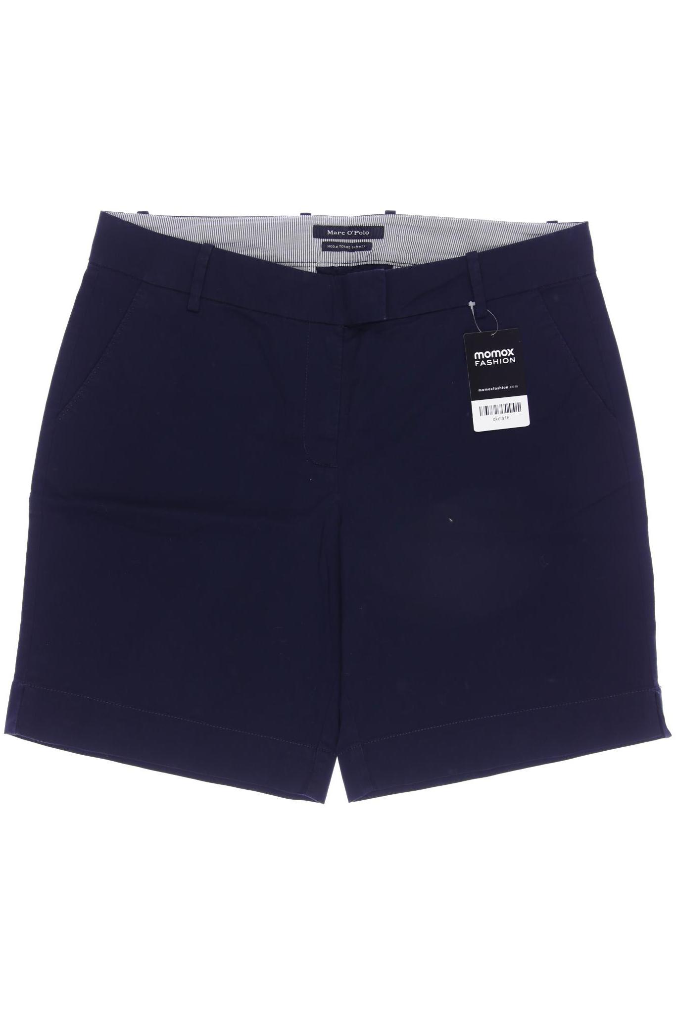 

Marc O Polo Damen Shorts, marineblau