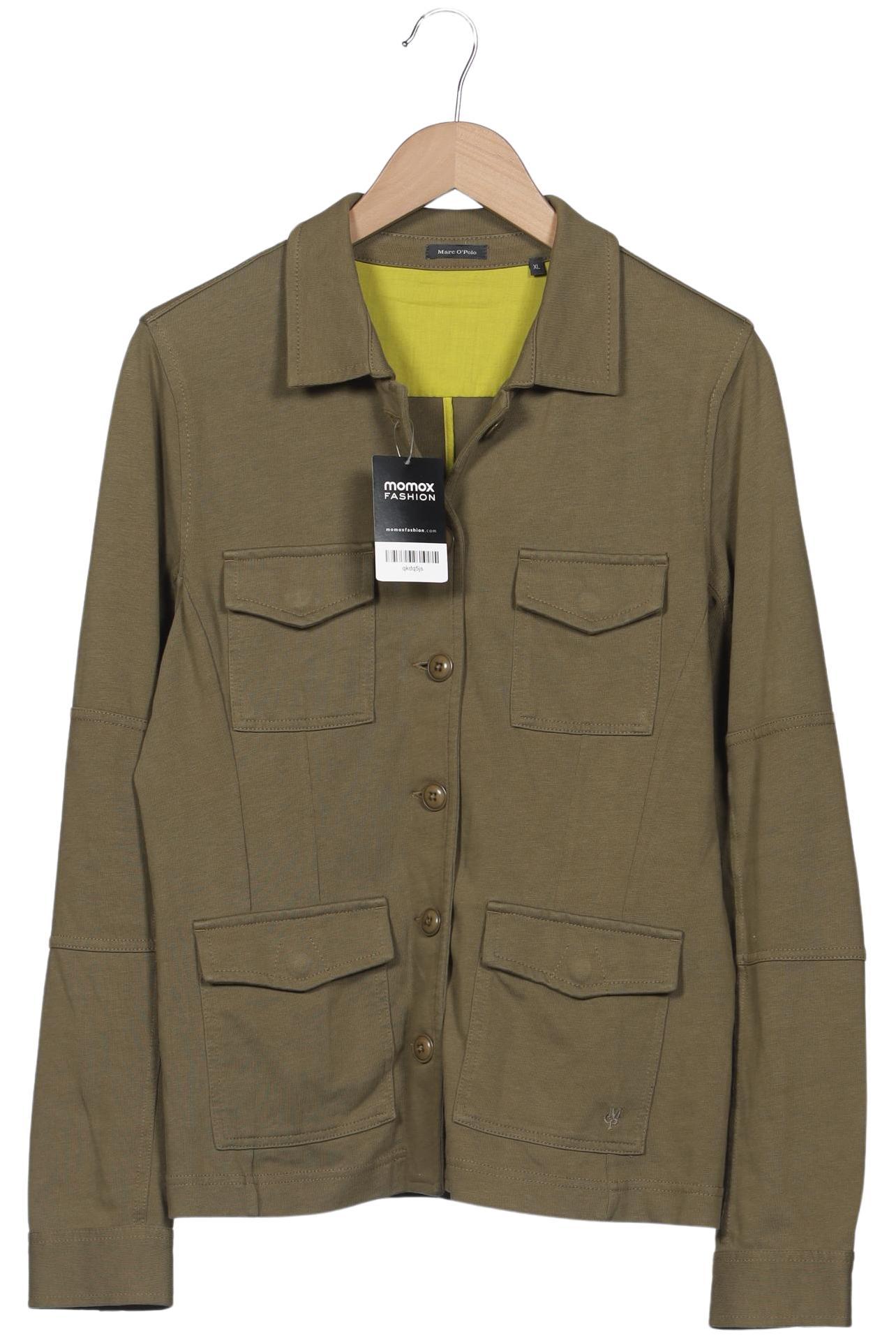 

Marc O Polo Damen Jacke, grün, Gr. 44