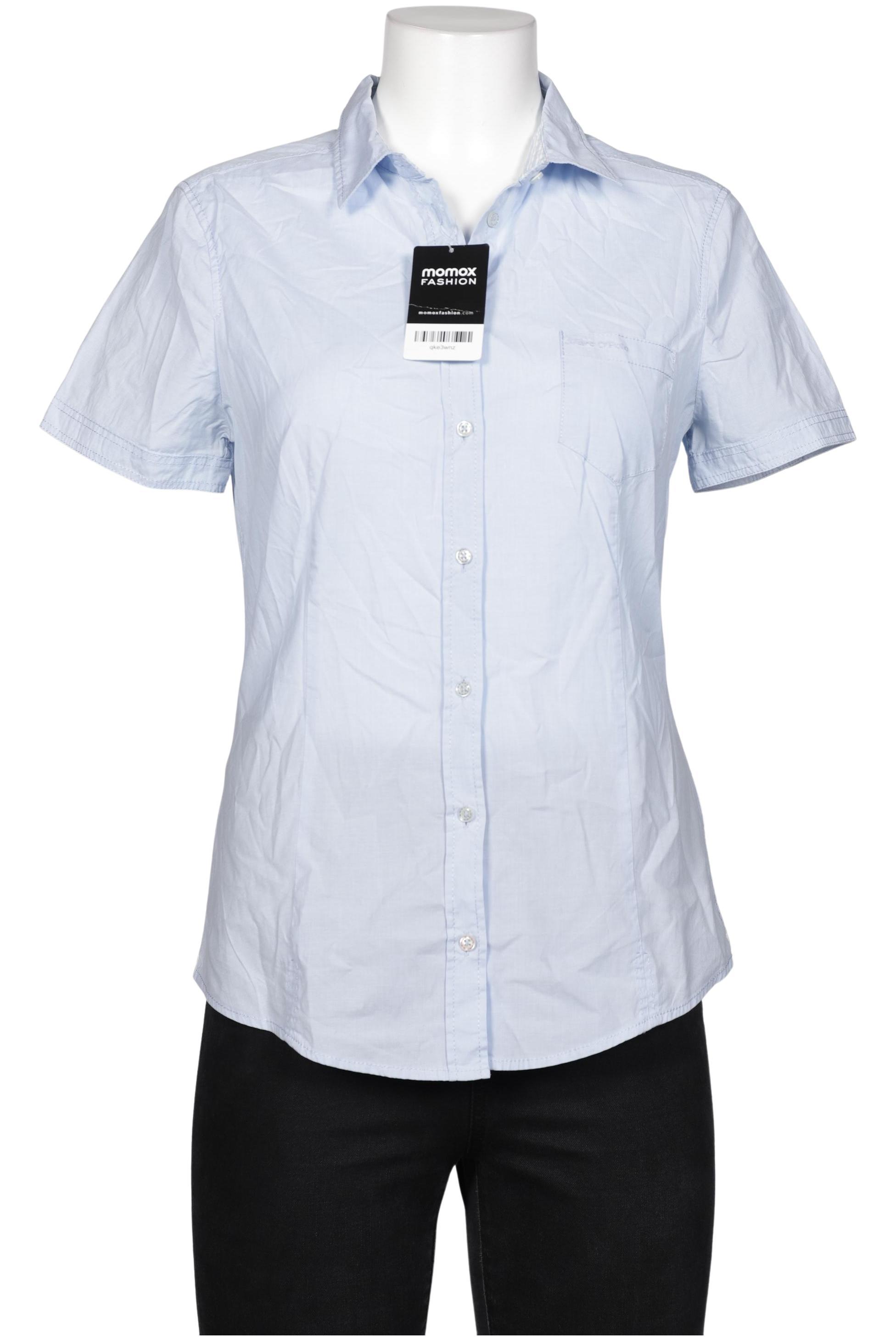 

Marc O Polo Damen Bluse, hellblau, Gr. 38