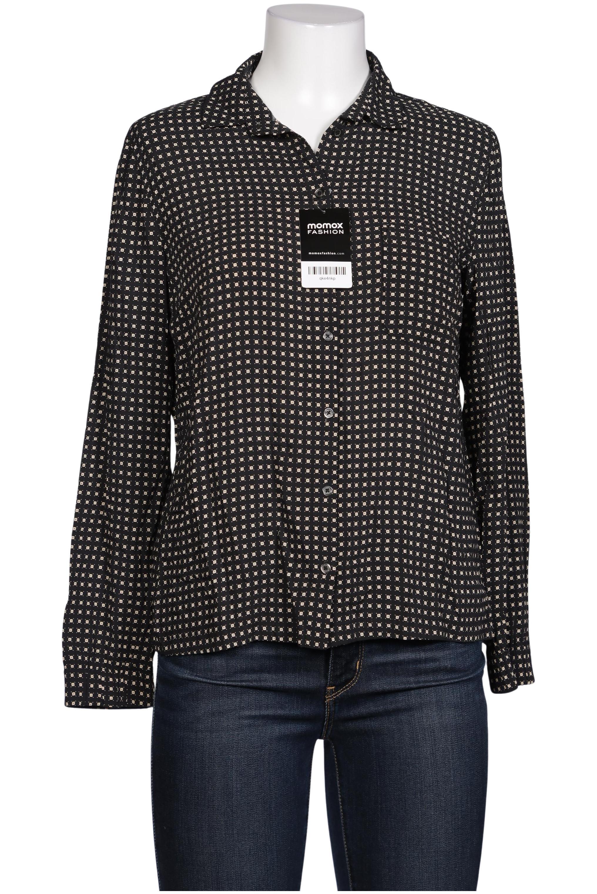 

Marc O Polo Damen Bluse, schwarz, Gr. 38