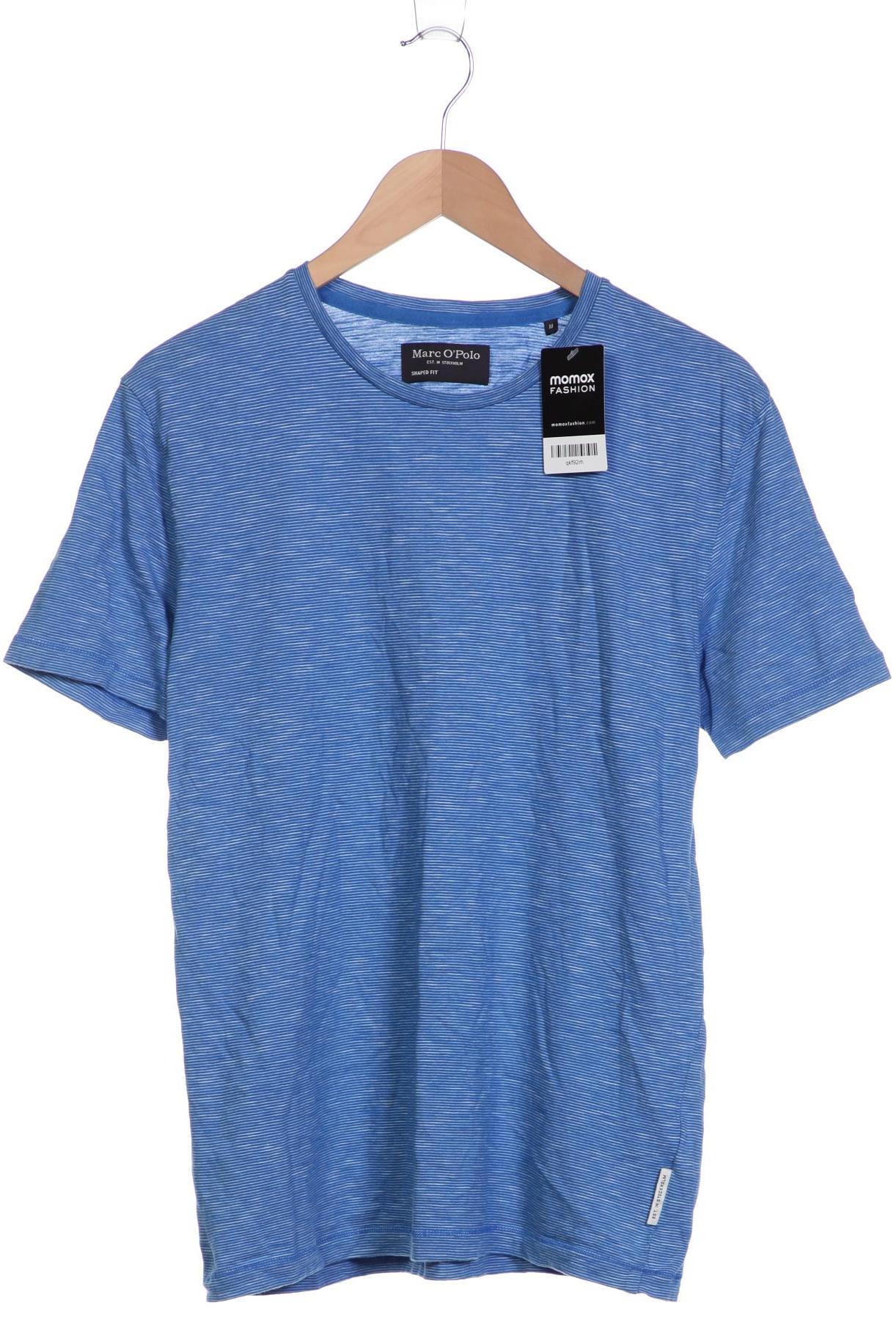 

Marc O Polo Herren T-Shirt, blau
