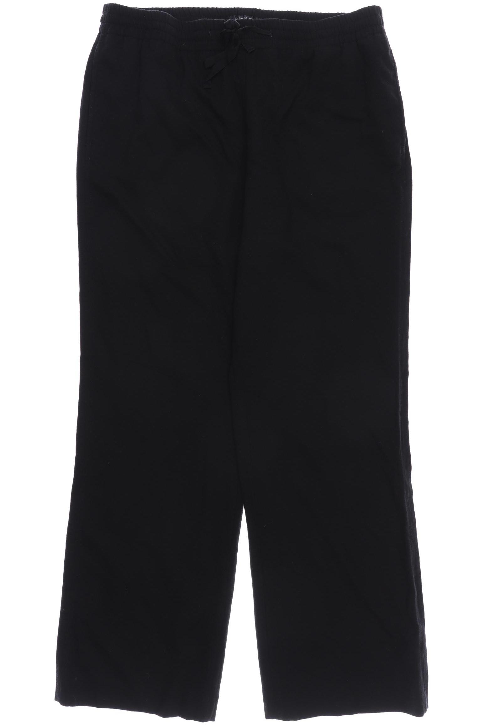 

Marc O Polo Damen Stoffhose, schwarz, Gr. 40