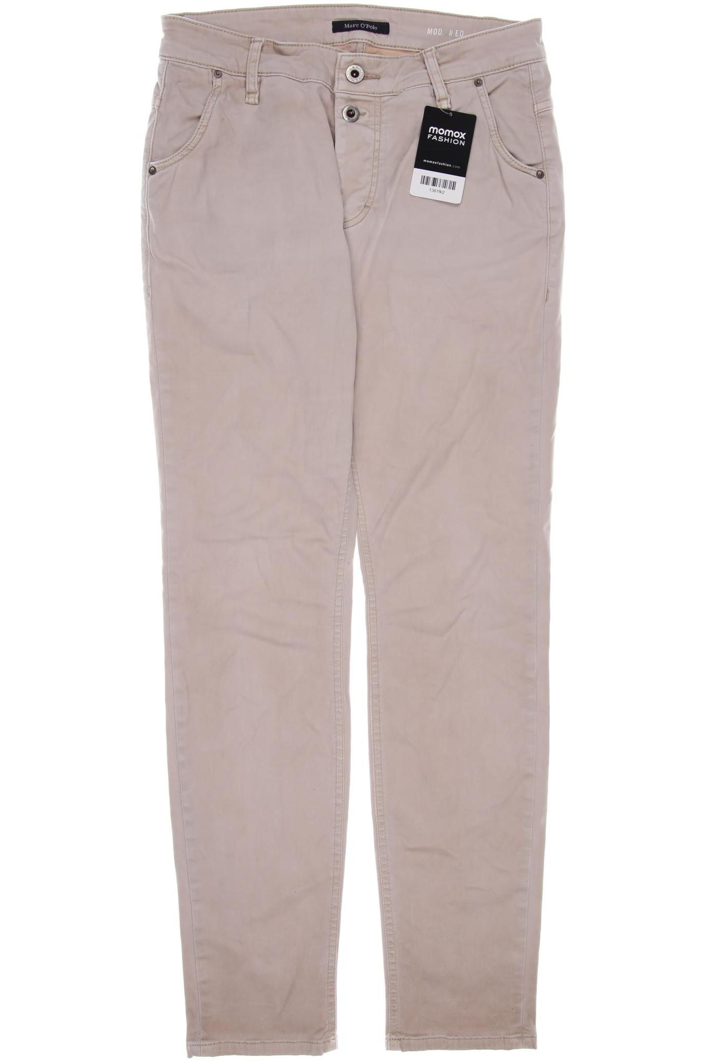 

Marc O Polo Damen Stoffhose, cremeweiß