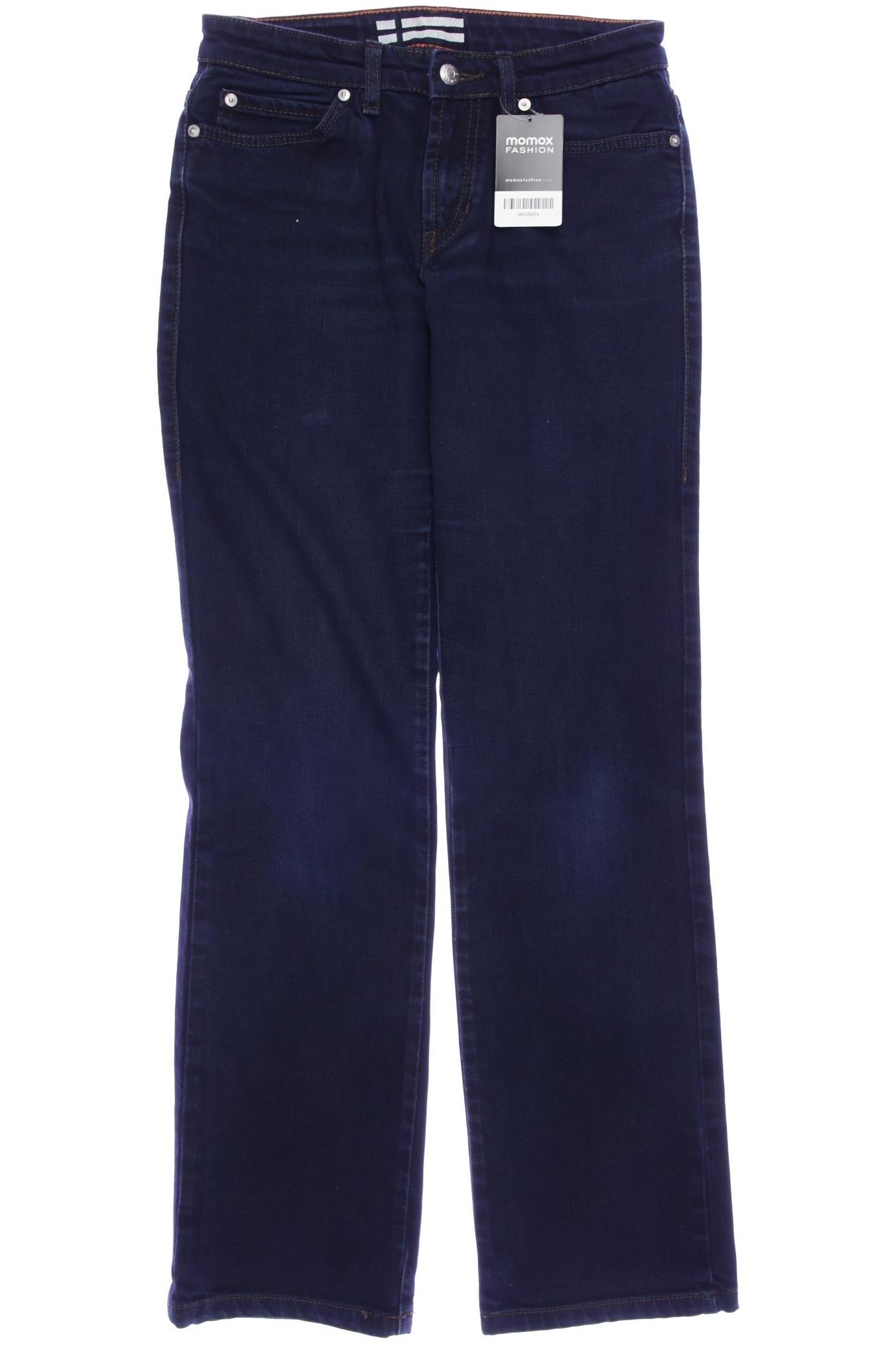 

Marc O Polo Damen Jeans, marineblau, Gr. 28