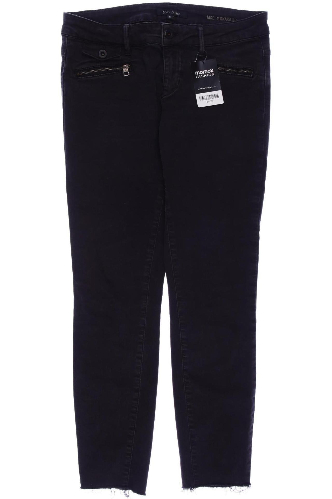 

Marc O Polo Damen Jeans, grau